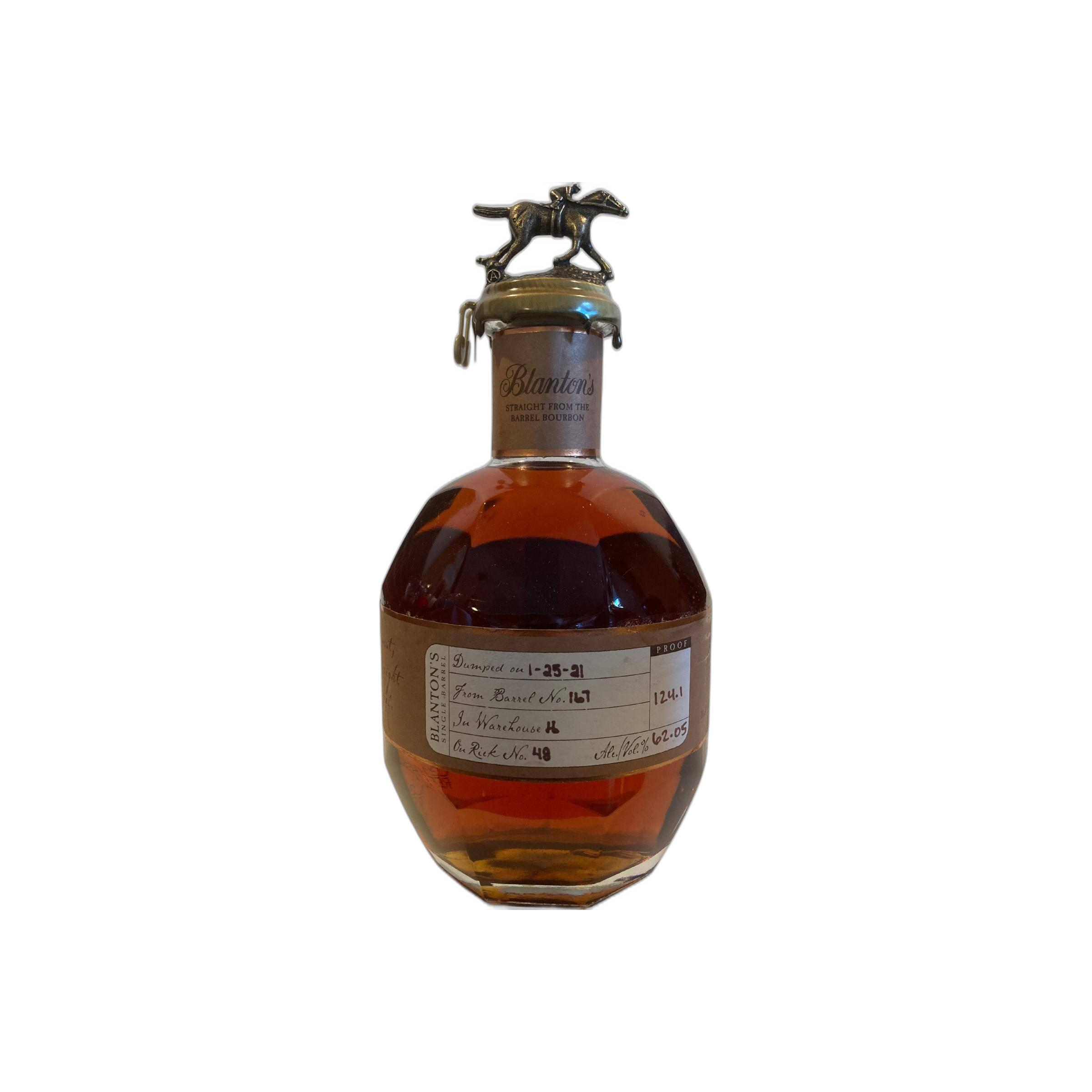 Blanton's Bourbon Whisky