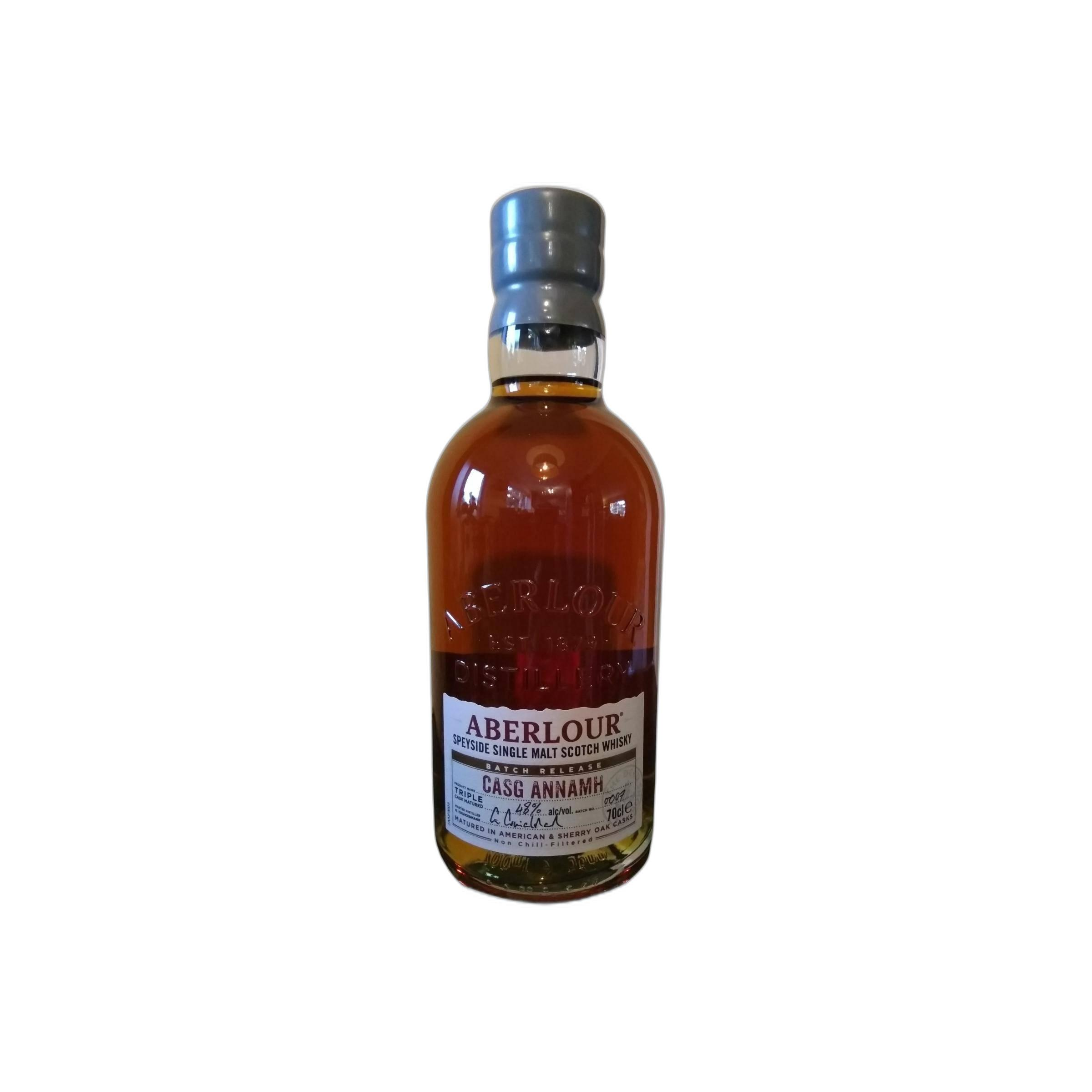 Aberlour Single Malt Whisky