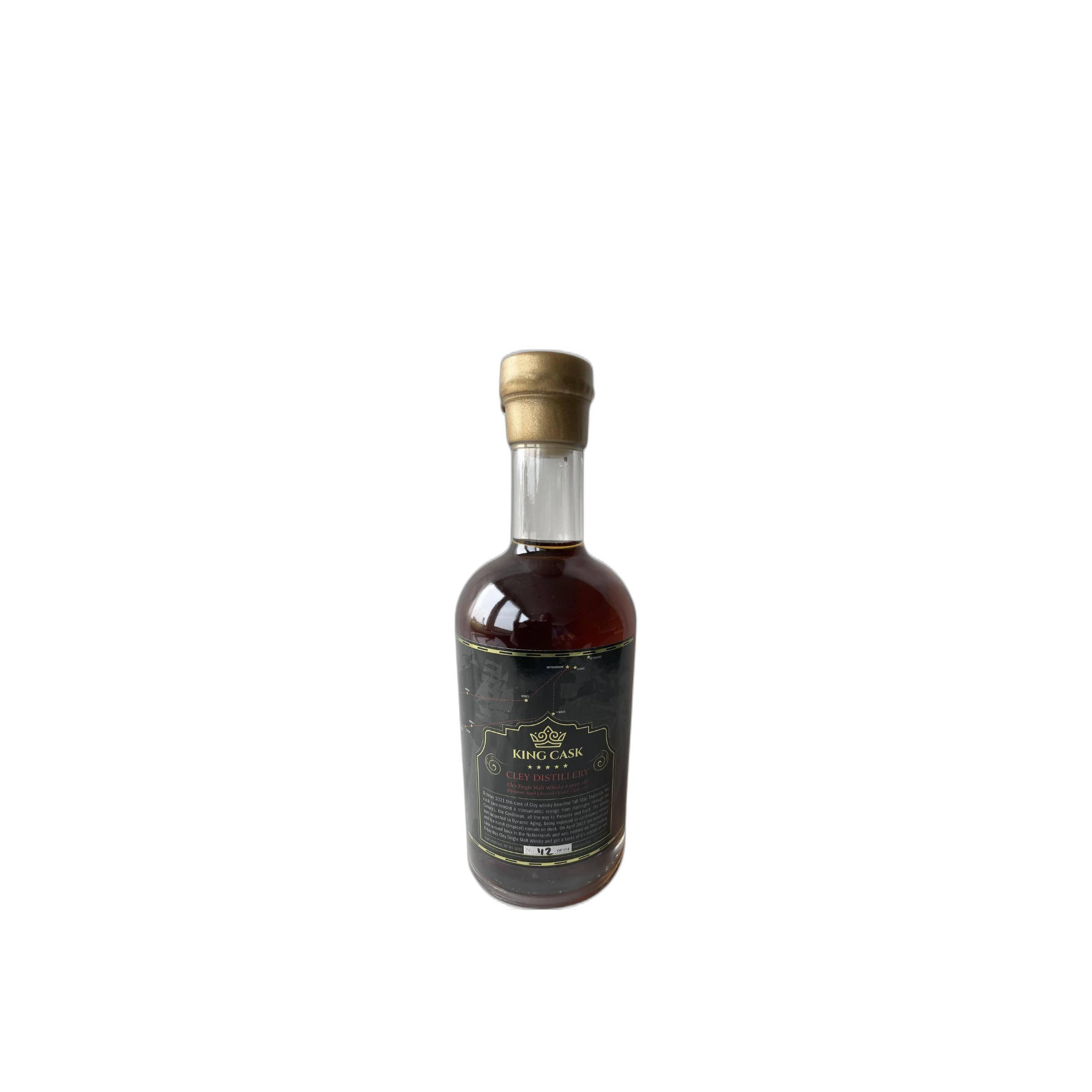 Cley Whisky 2018 KiCa
