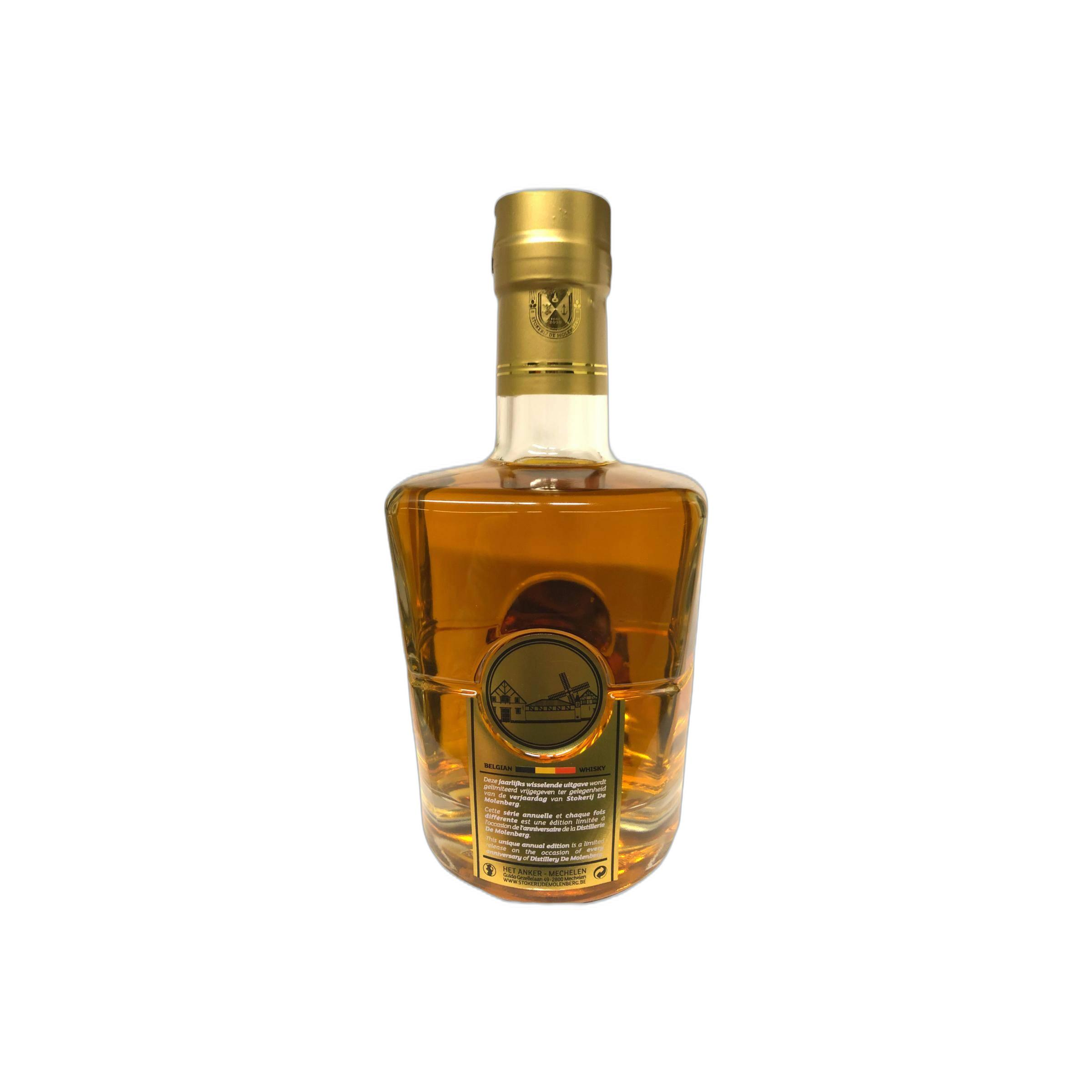 De Molen 6 Years Single Malt Whisky 2