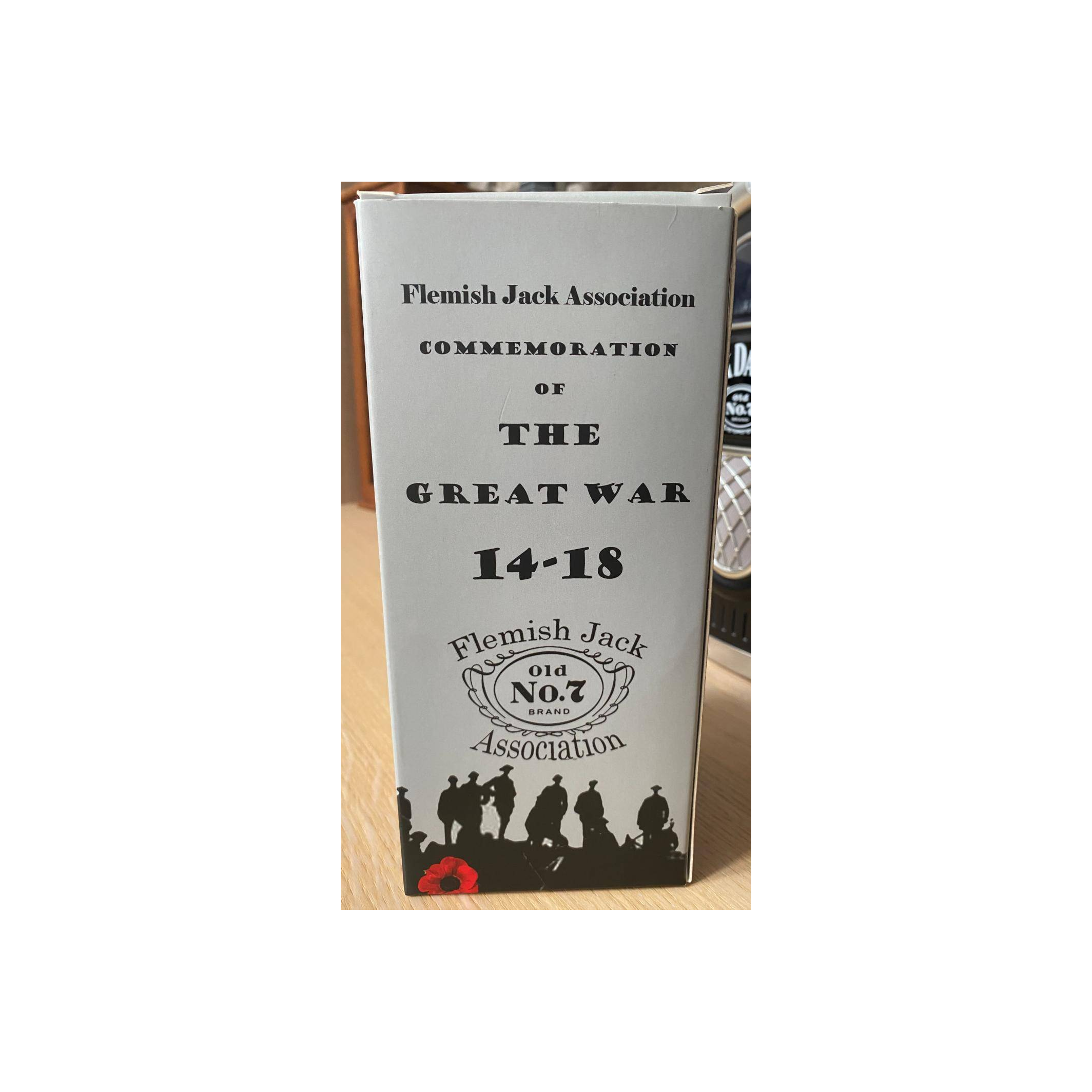 Jack Daniel's Limited Edition Tennessee Whisky  2