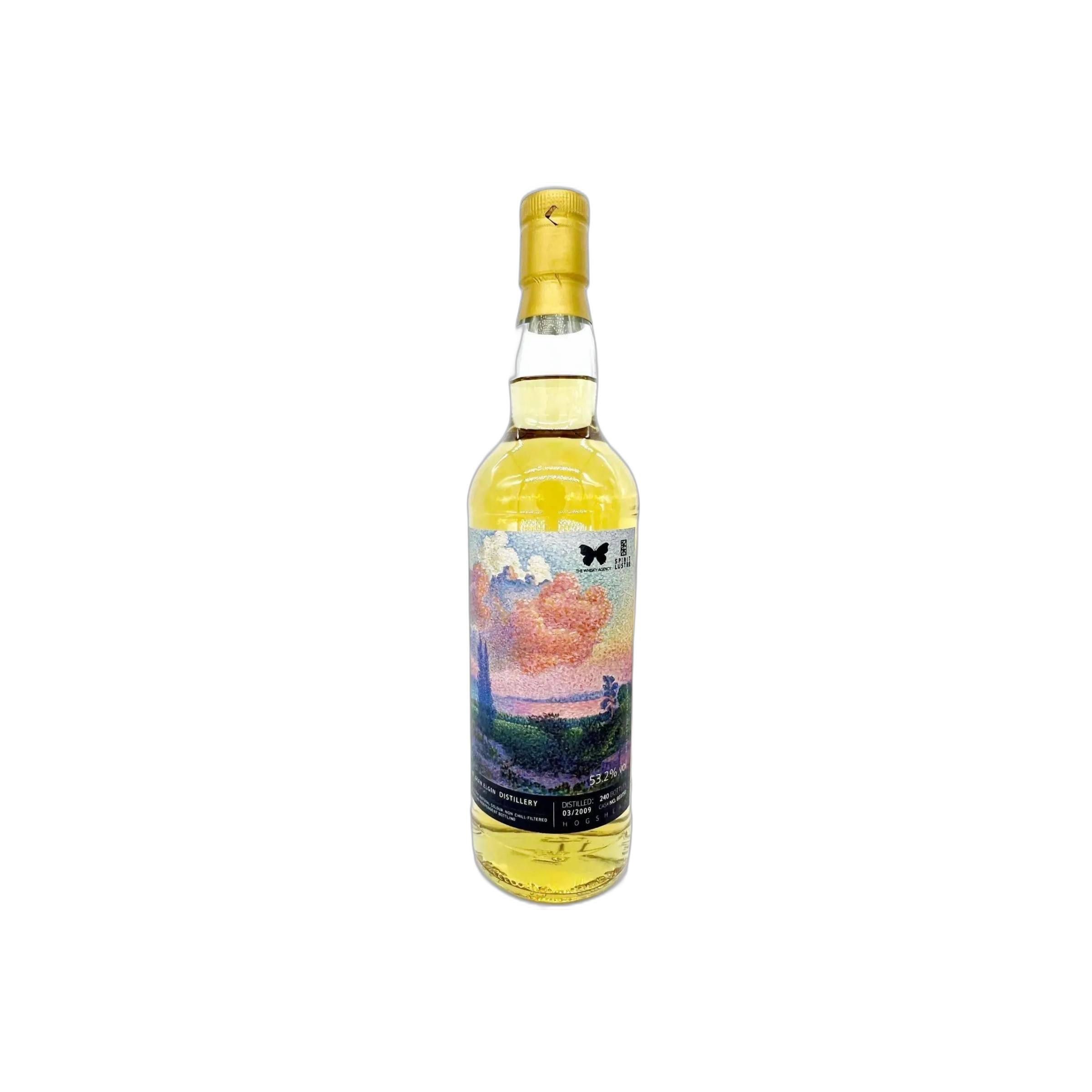 Glen Elgin 2009 12 Years Single Malt Whisky
