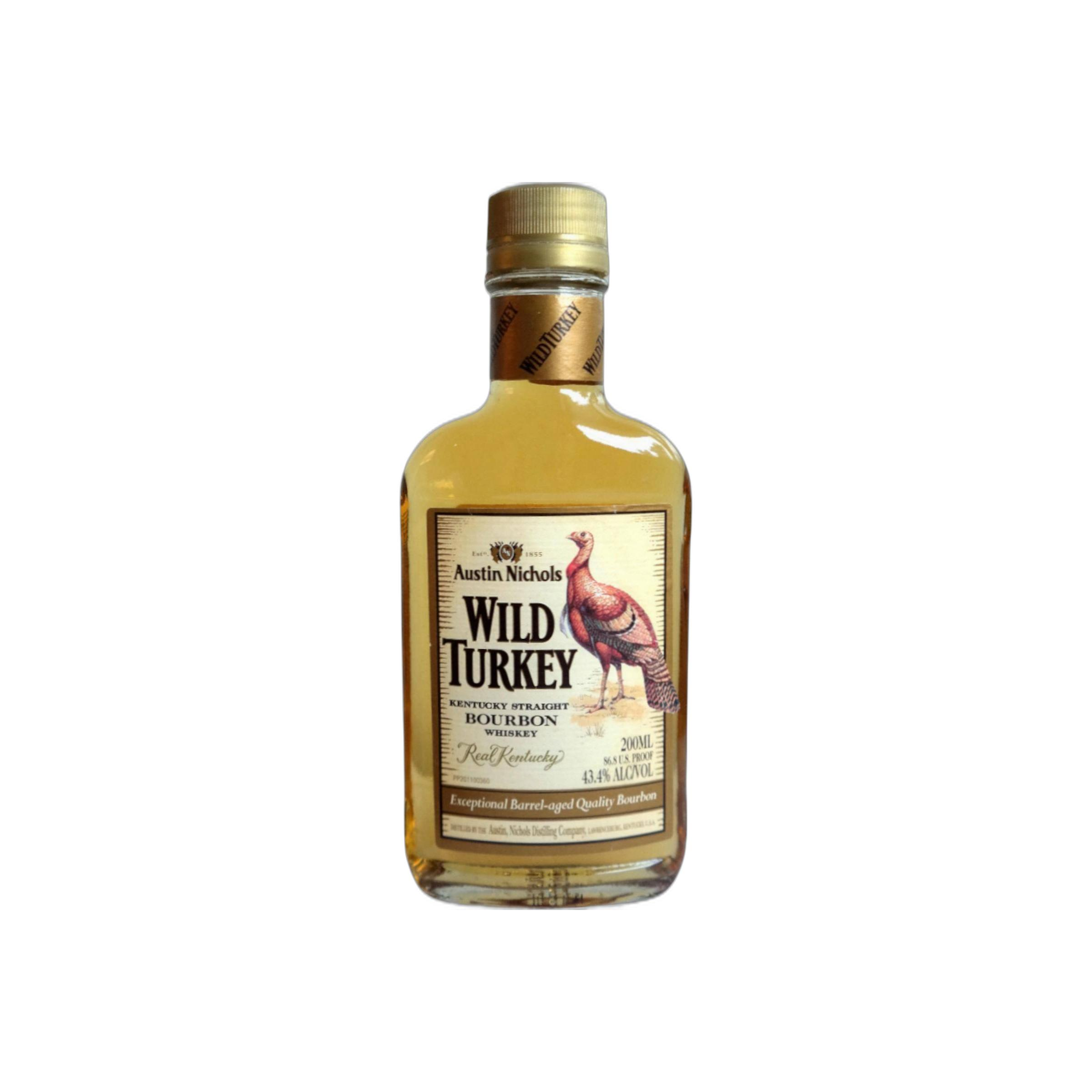 Wild Turkey Kentucky Straight Bourbon Whiskey Bourbon Whisky
