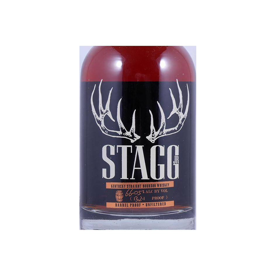 Stagg Jr. Kentucky Straight Bourbon Whiskey 3