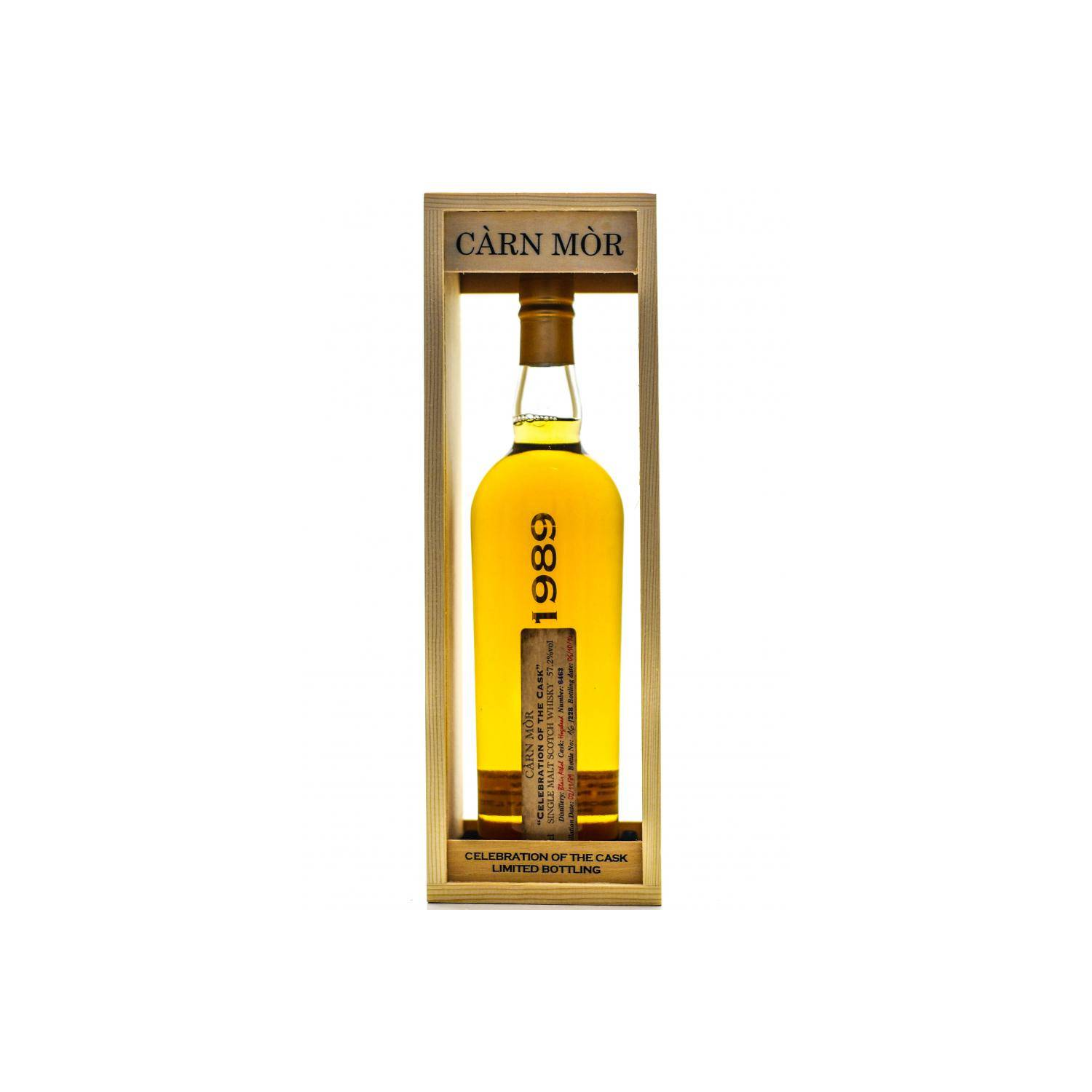 Blair Athol 1989 24 Years Single Malt Whisky 2