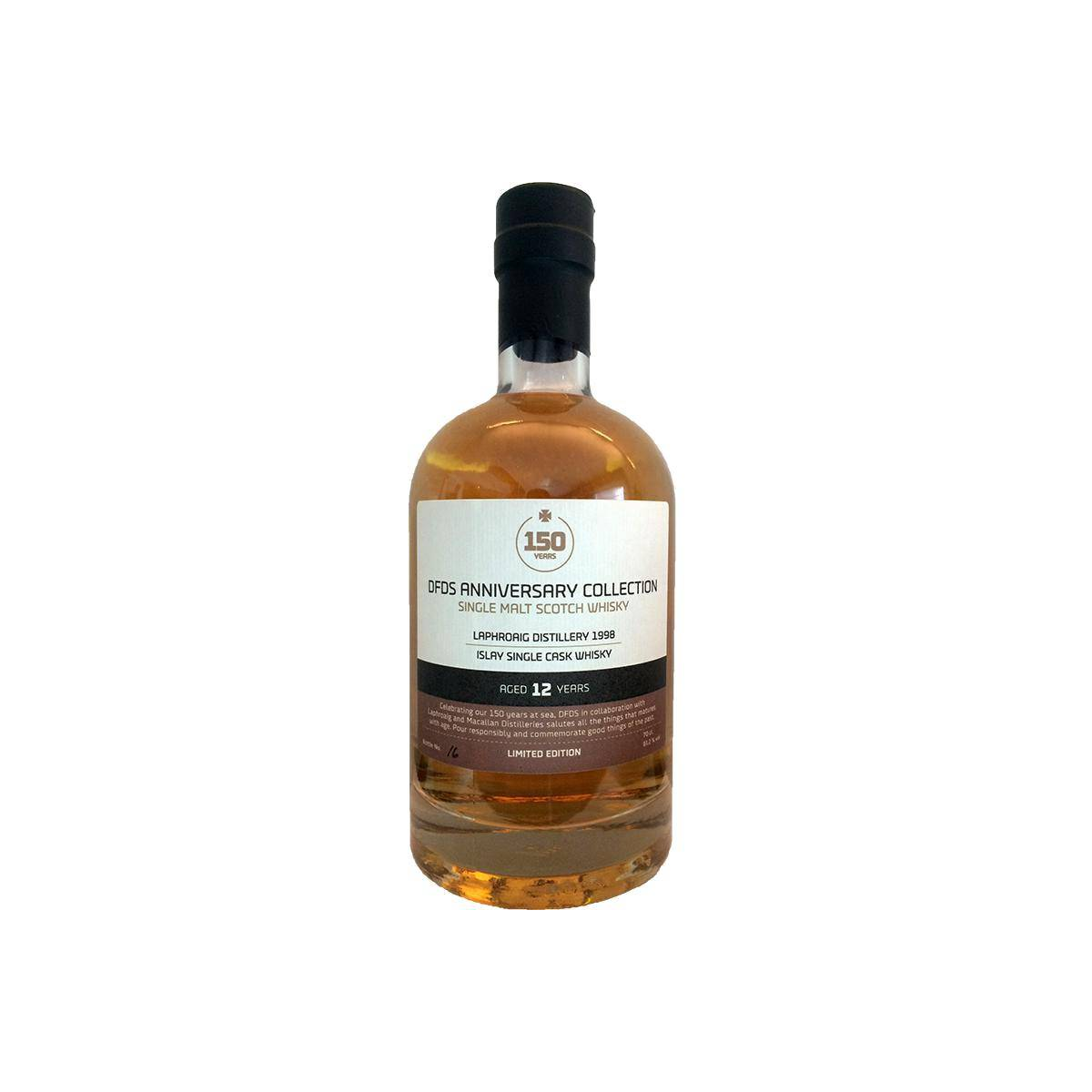Laphroaig 1998 12 Years Single Malt Whisky