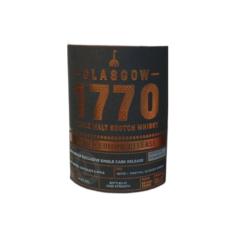 1770 2015 - Glasgow Single Malt 2