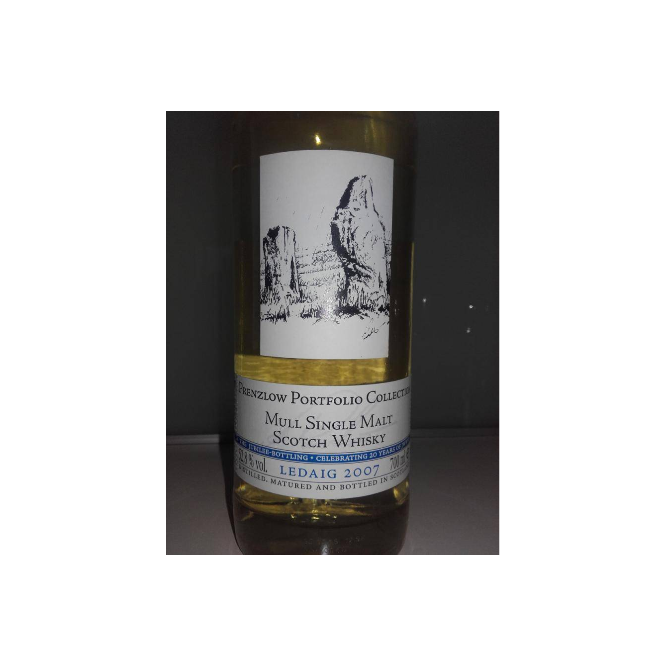 Tobermory 2007 9 Years Single Malt Whisky 3