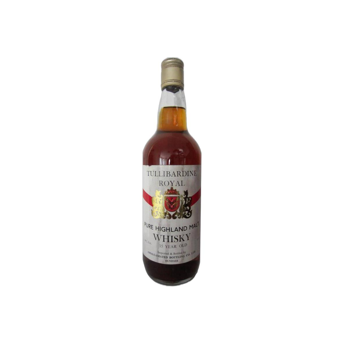 Tullibardine Royal 15-year-old