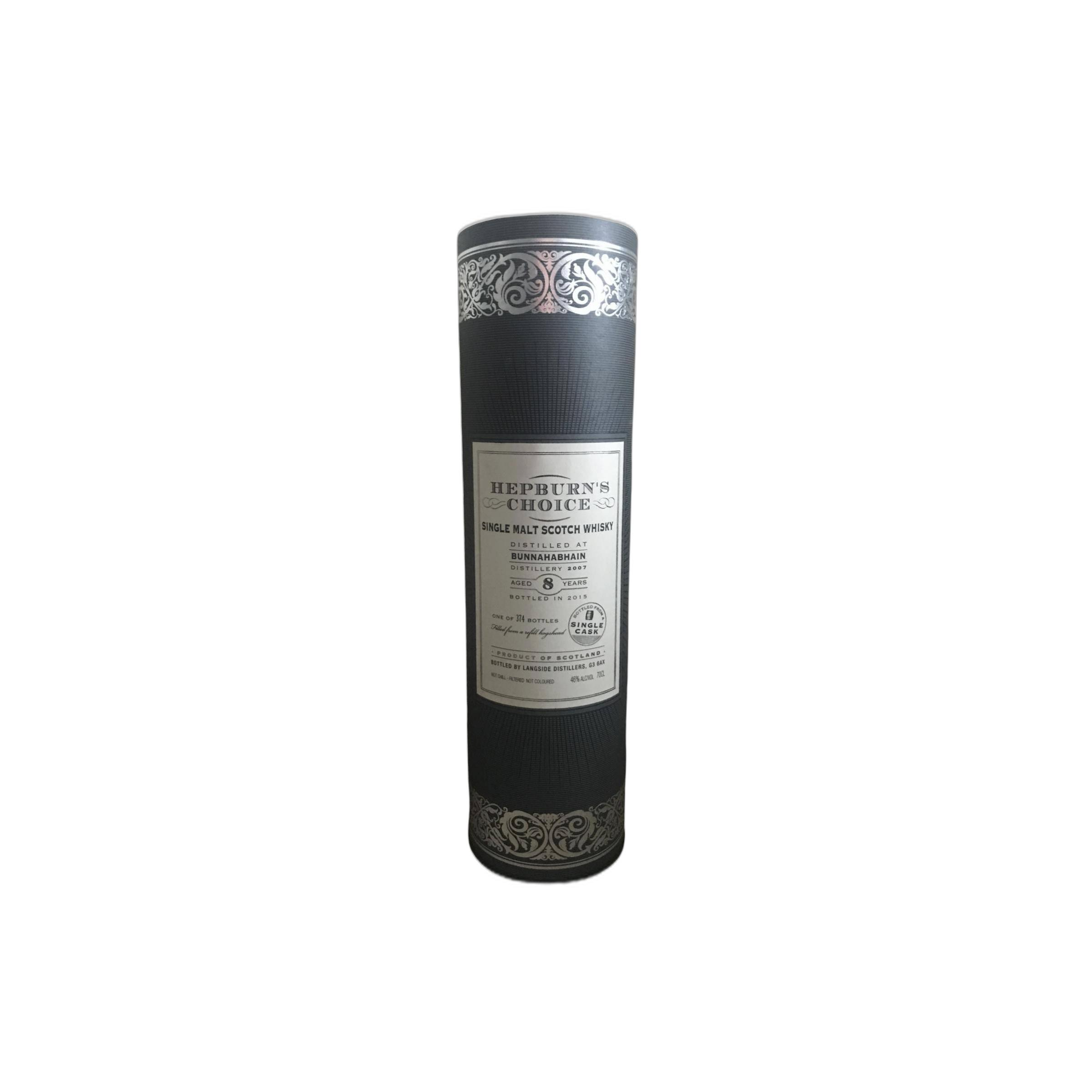 Bunnahabhain 2007 7 Years Single Malt Whisky 2