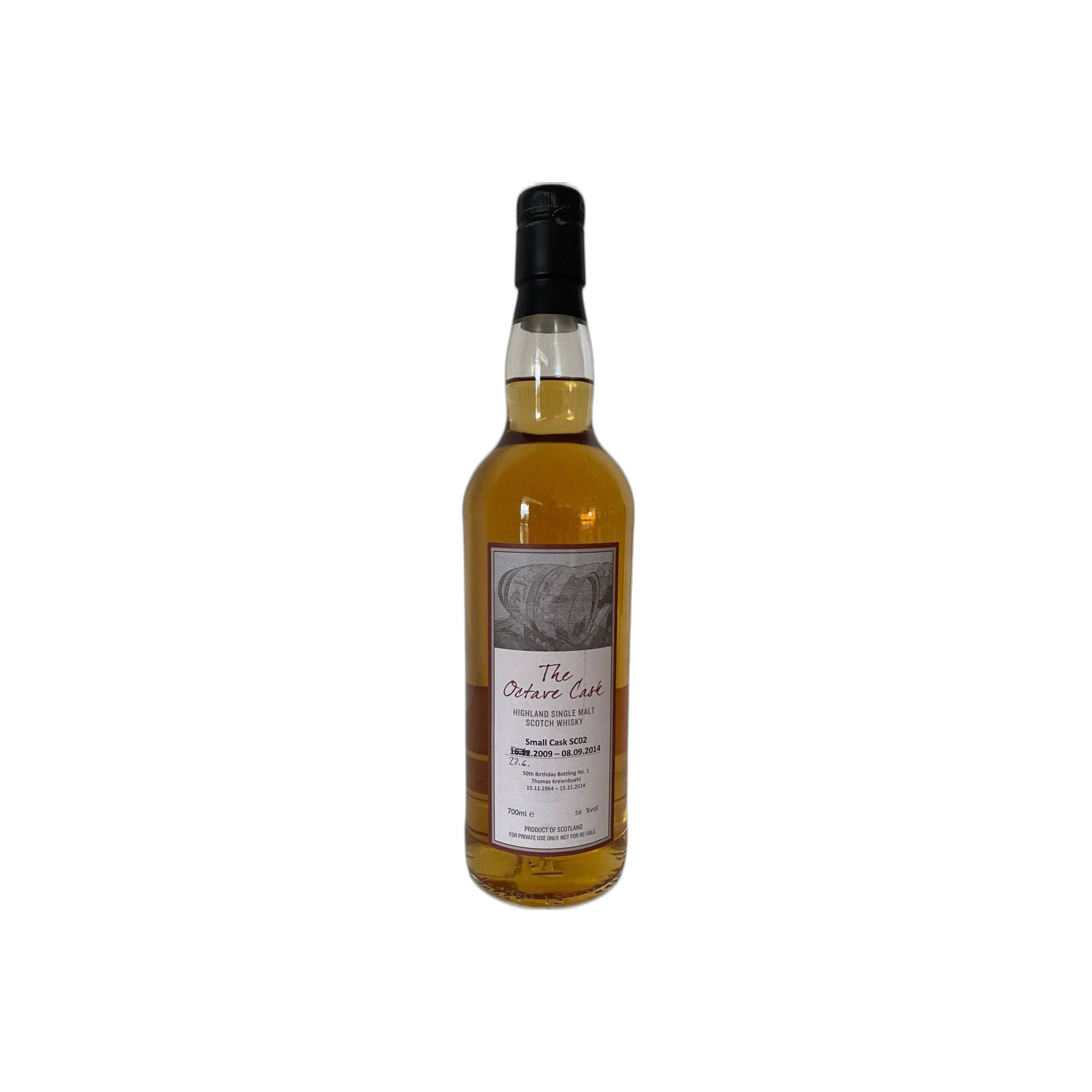 Glenglassaugh 2009 5 Years Single Malt Whisky