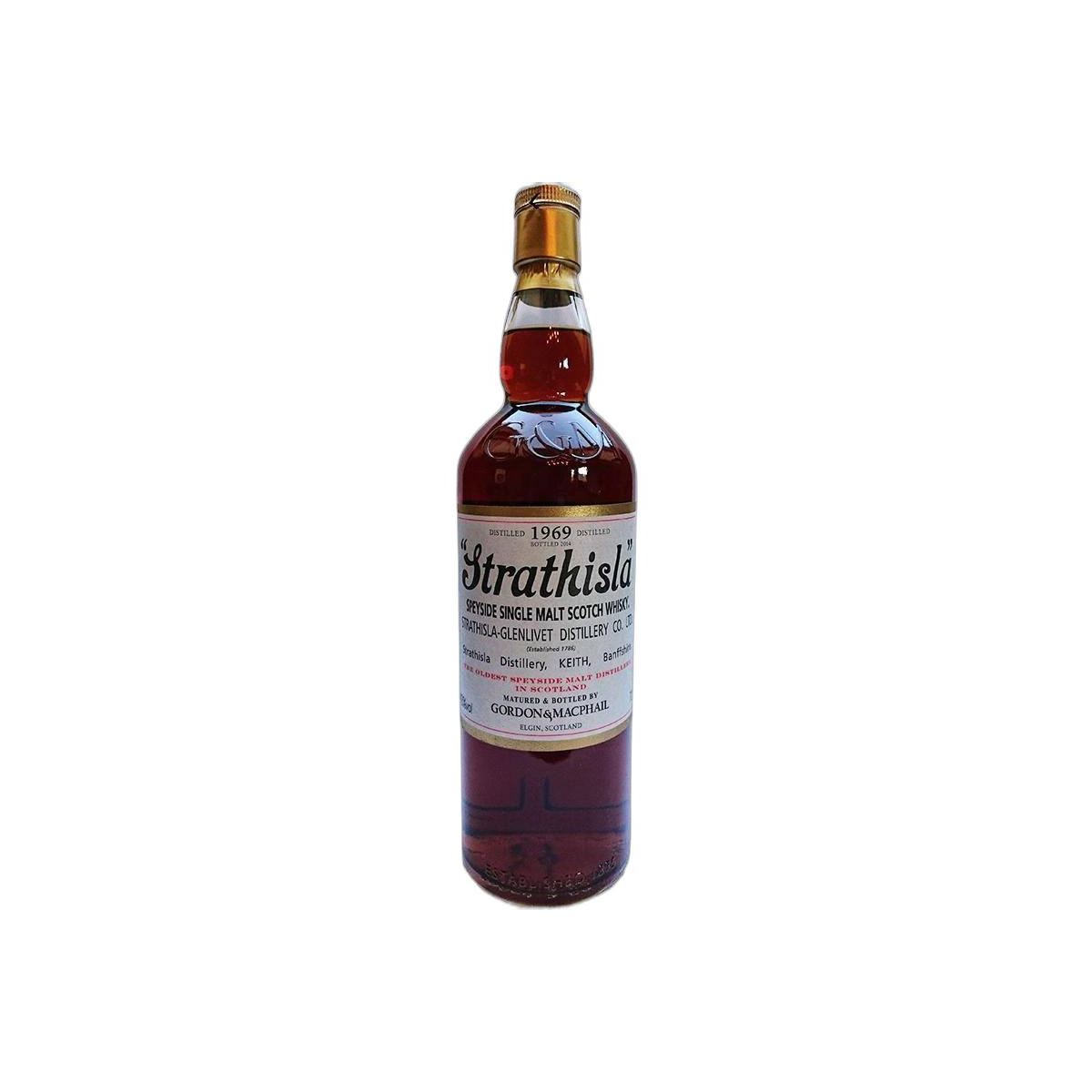 Strathisla Licensed Bottling 1969 45 Years Single Malt Whisky 2
