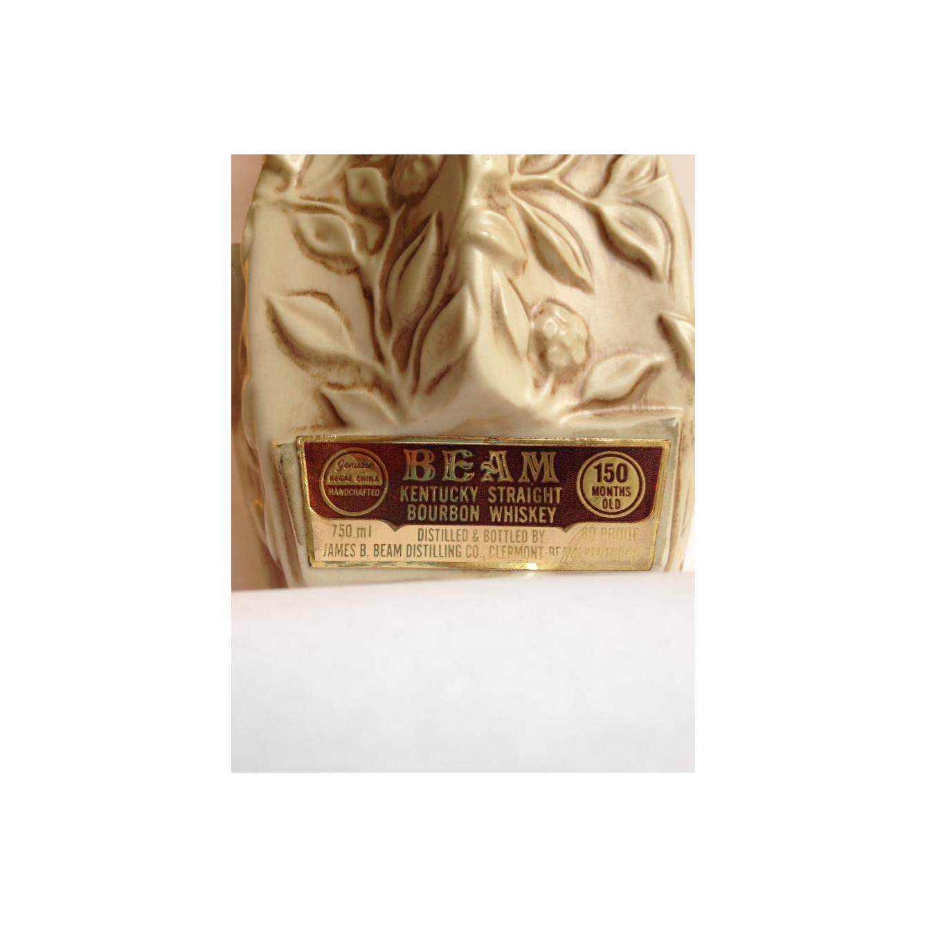 Jim Beam Bourbon Whisky 2
