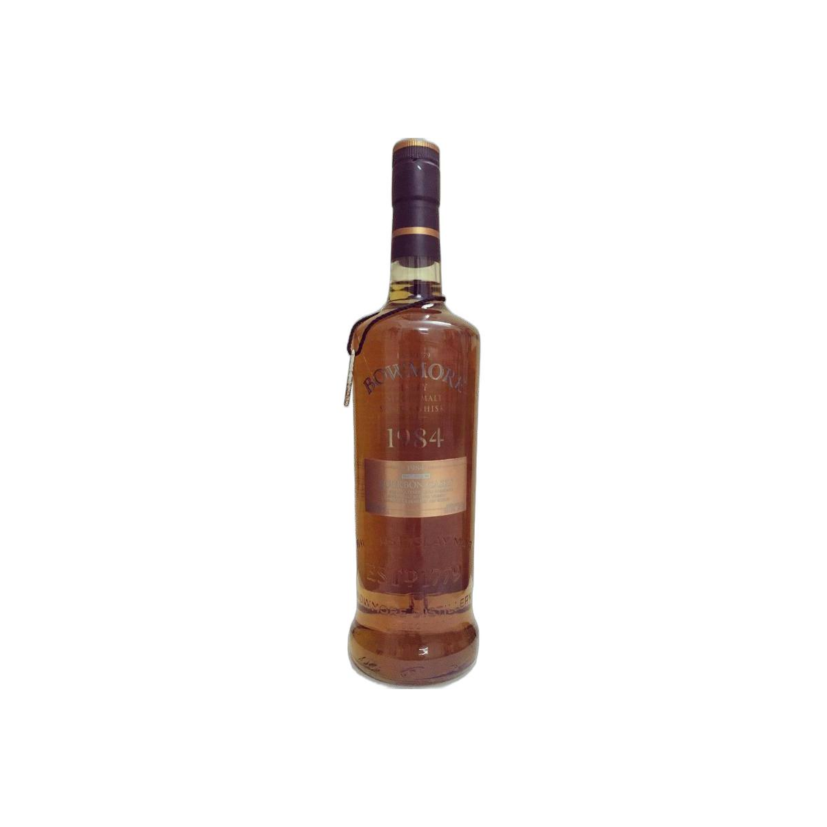Bowmore 1984 30 Years Single Malt Whisky