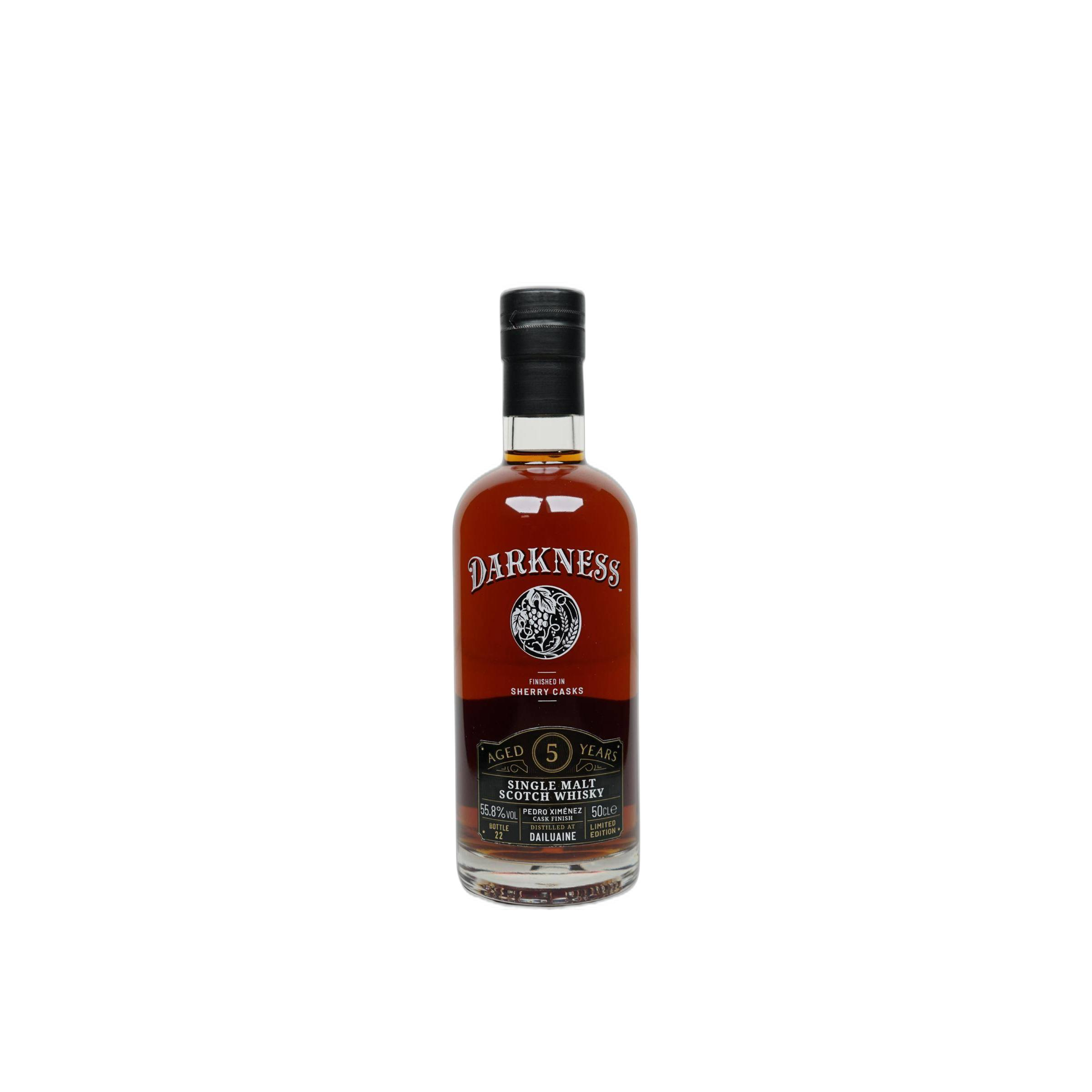 Dailuaine 5 Years Single Malt Whisky