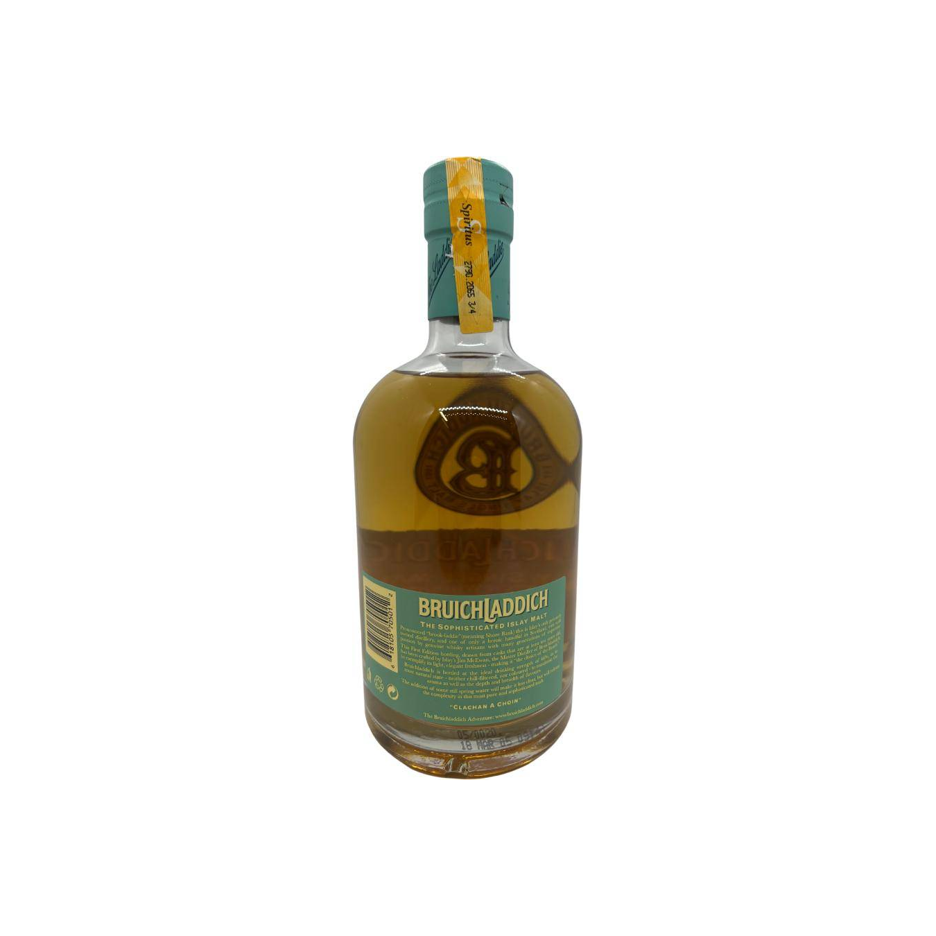 Bruichladdich 10 Years Single Malt Whisky 2