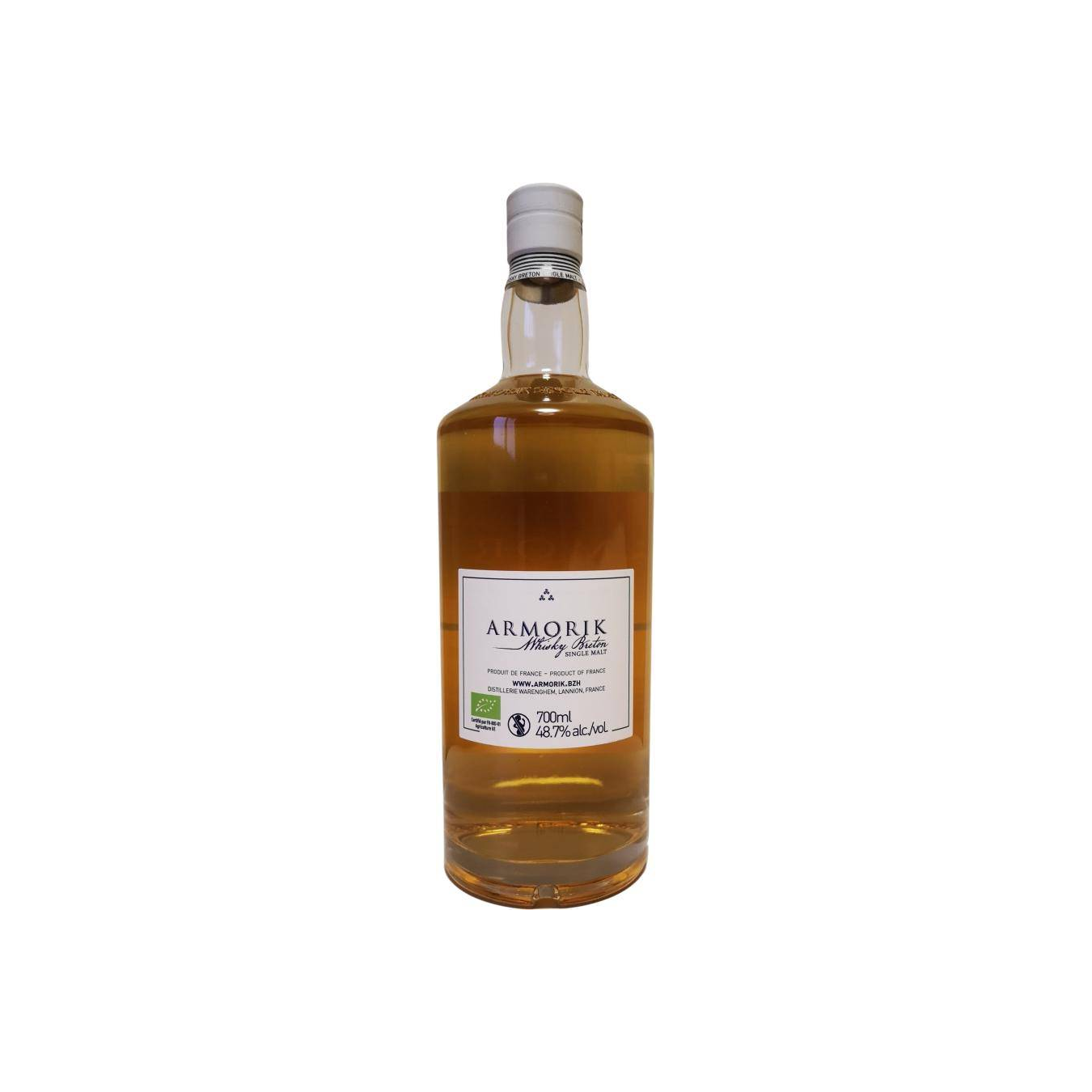 Armorik 2015 5 Years Single Malt Whisky 2