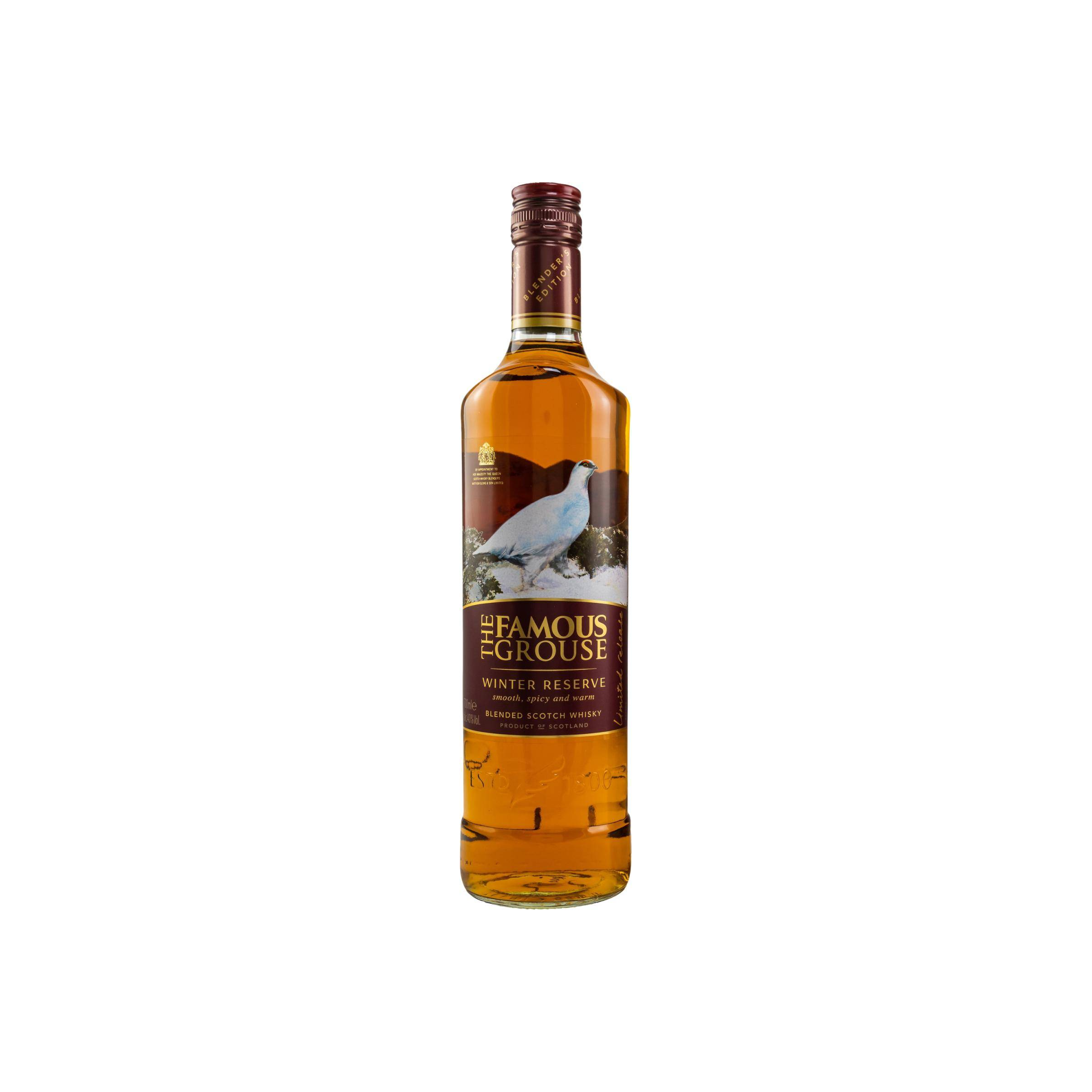 The Famous Grouse Winter Reserve