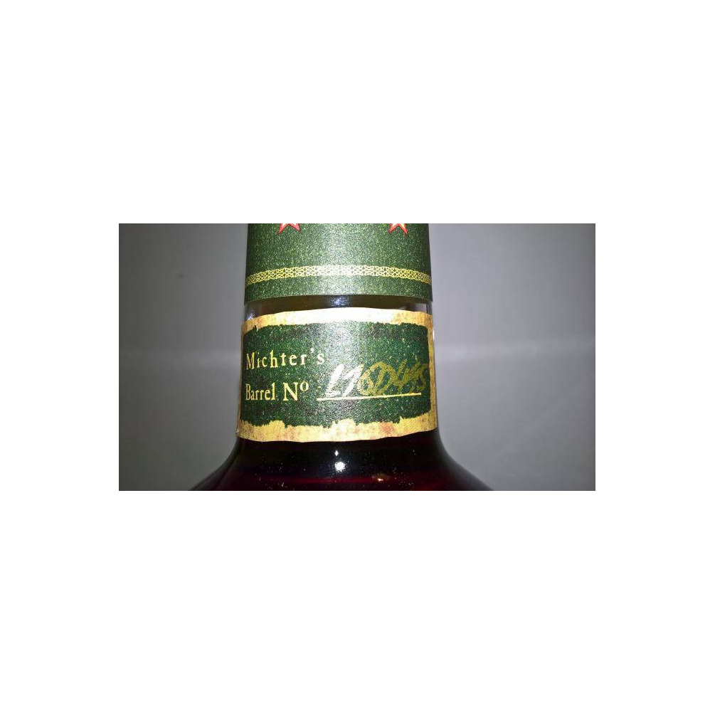 Michter's Rye Whisky 2
