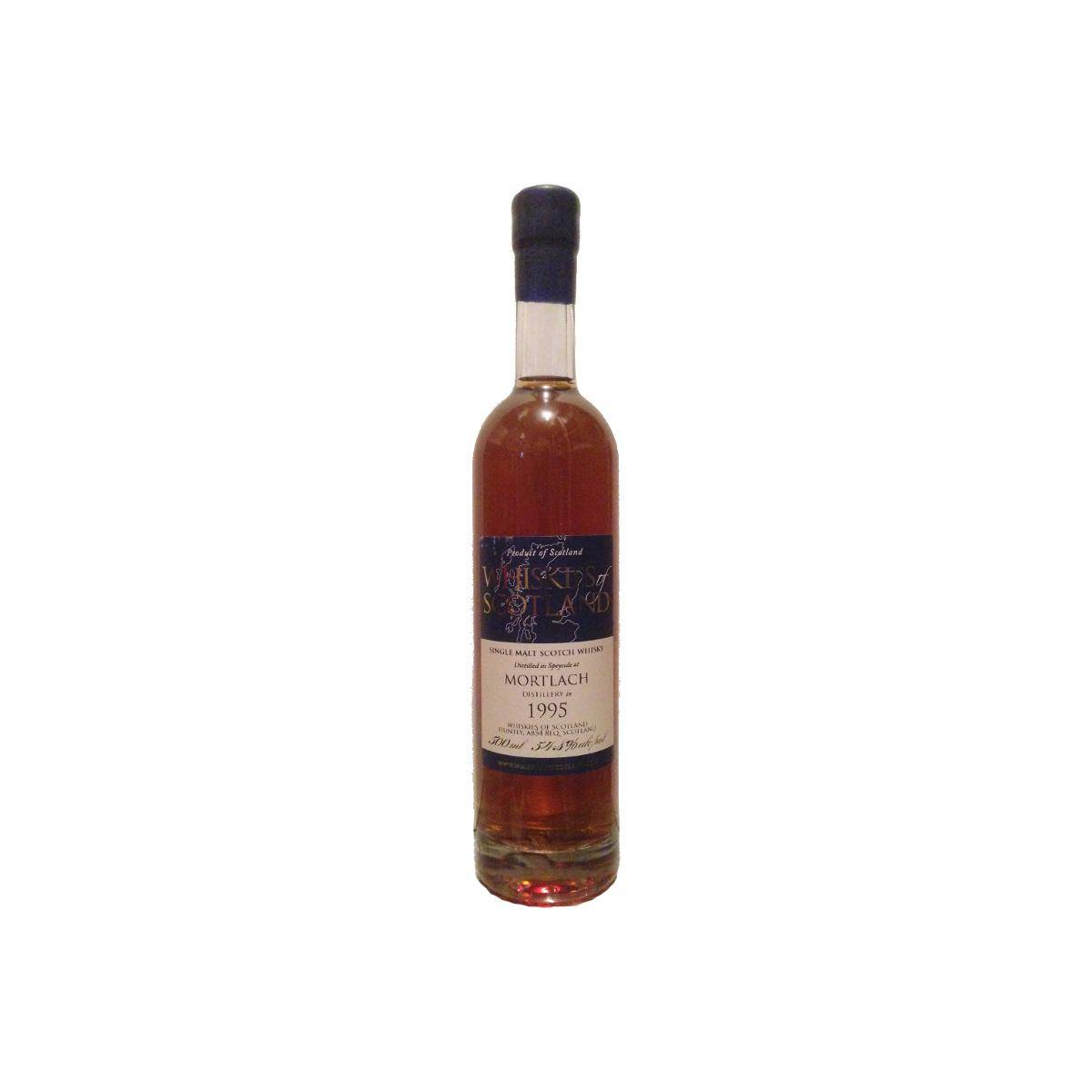 Mortlach 1995 20 Years Single Malt Whisky