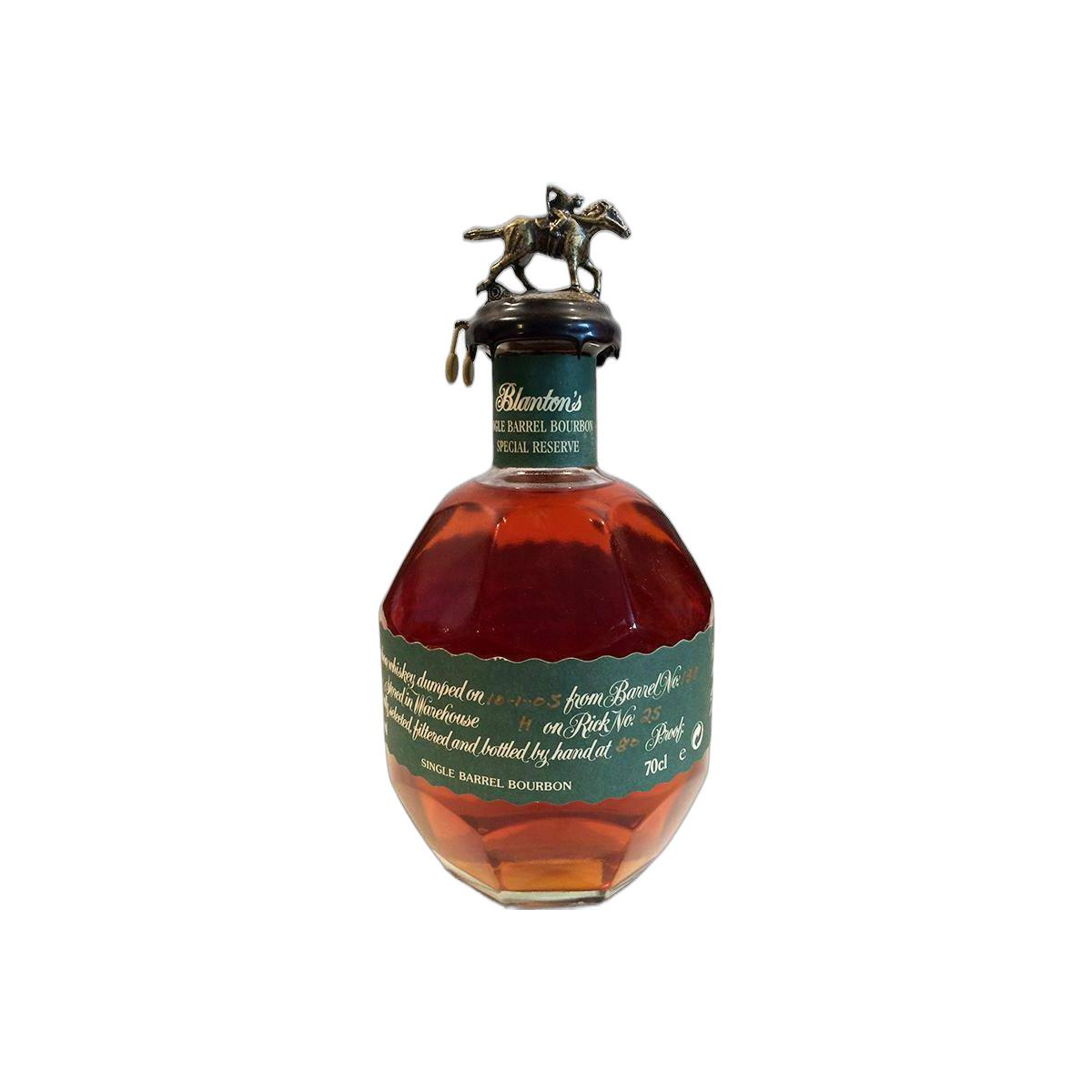Blanton's Special Reserve Bourbon Whisky