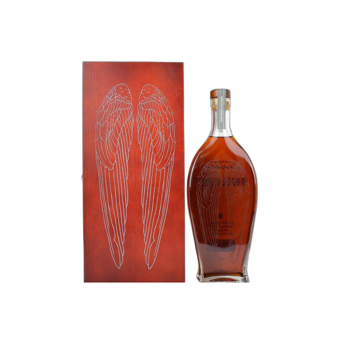 Angel's Envy Cask Strength 3