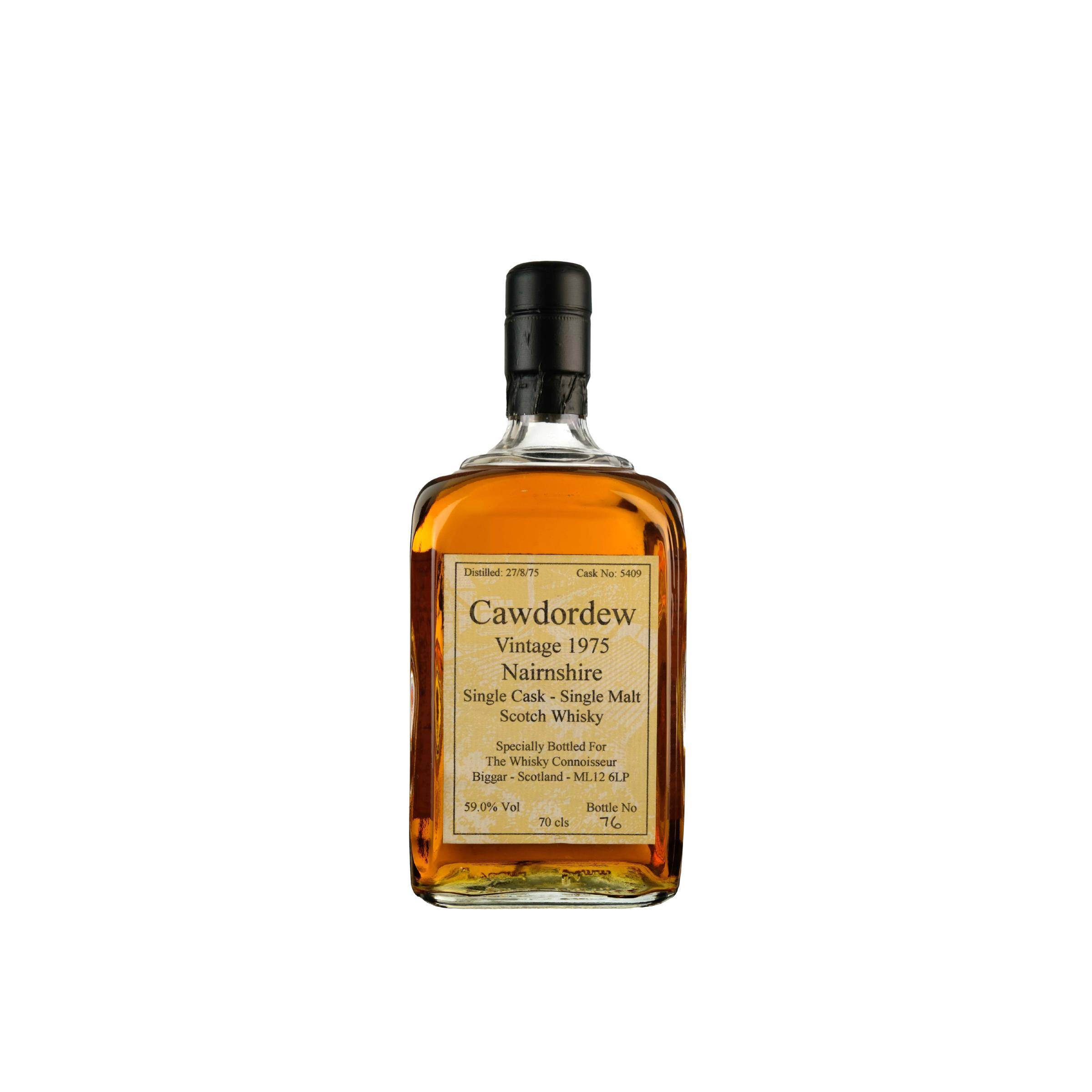 Royal Brackla 1975 Single Malt Whisky