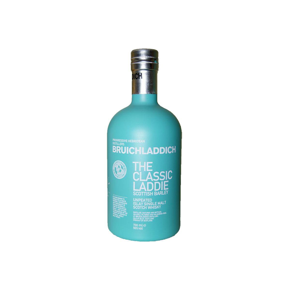 Bruichladdich Single Malt Whisky
