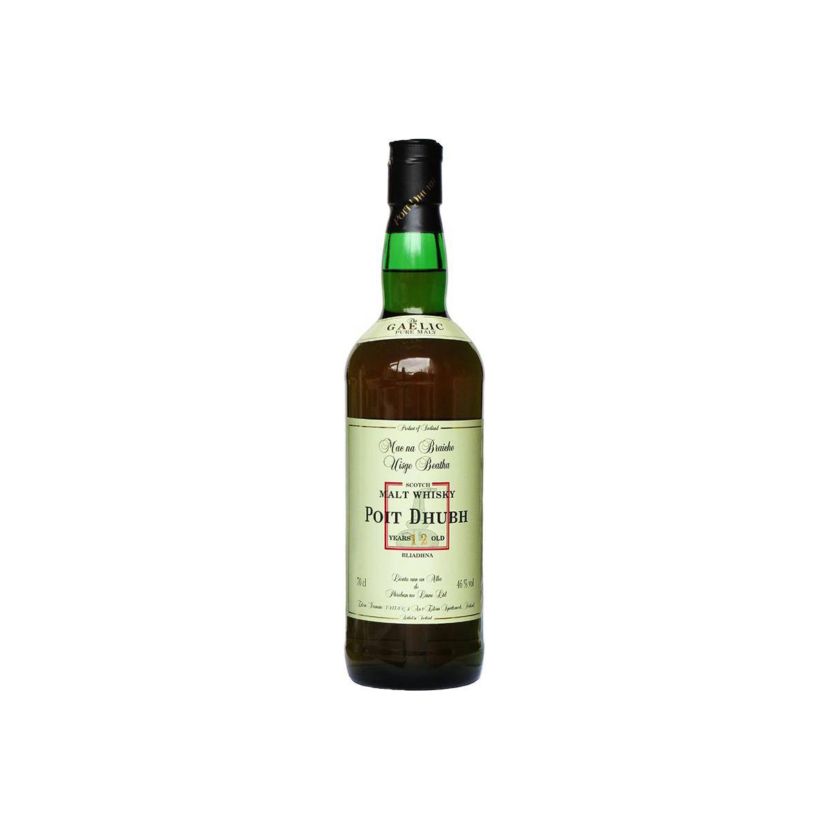 Pràban na Linne 12 Years Single Malt Whisky