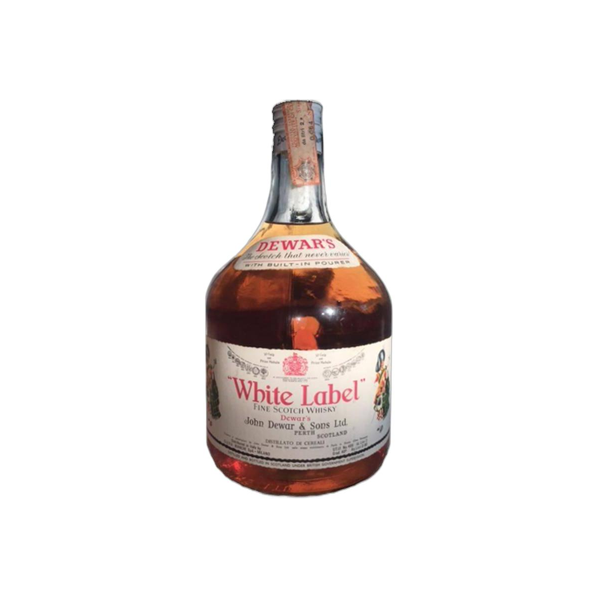 Dewar's White Label