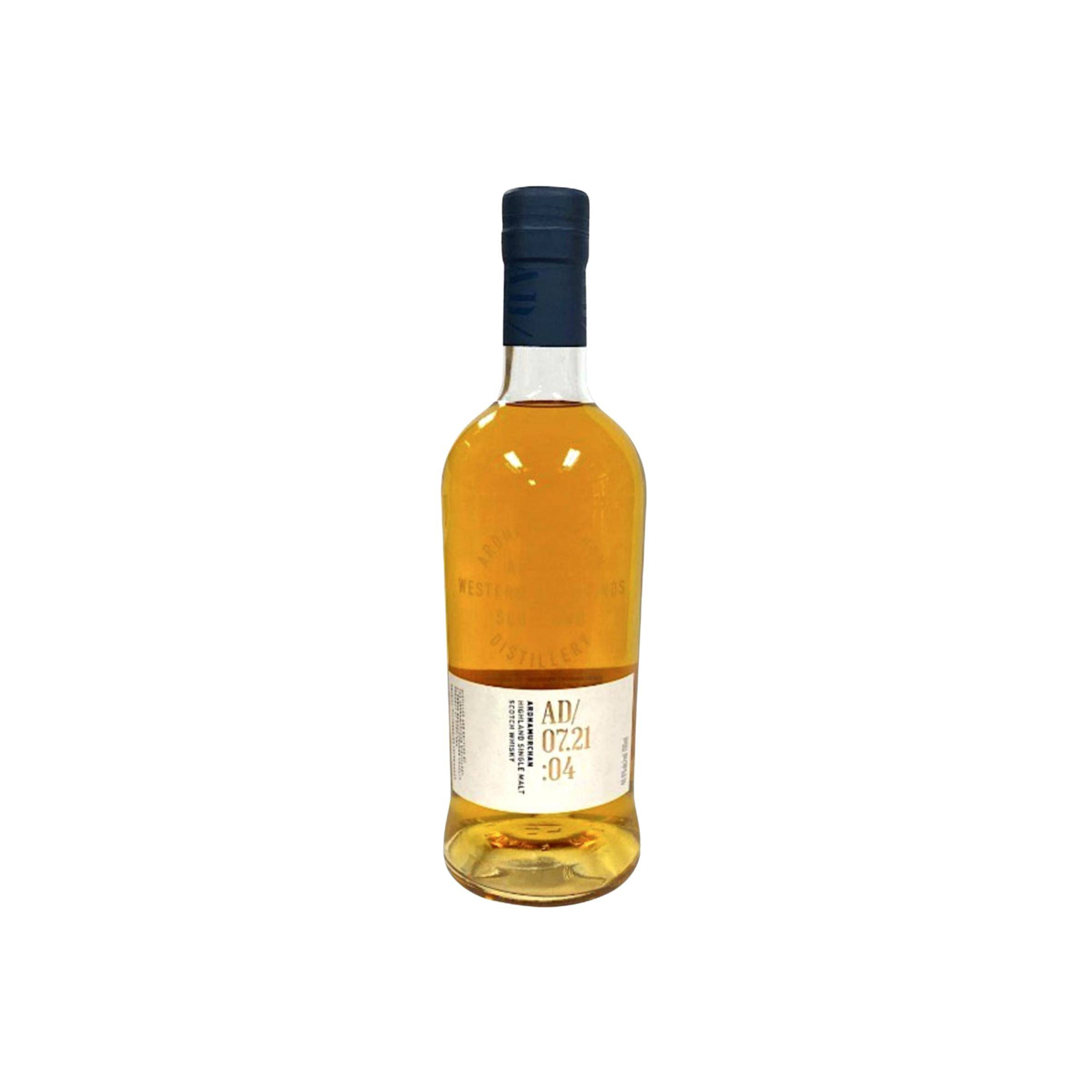 Ardnamurchan 2014 Single Malt Whisky