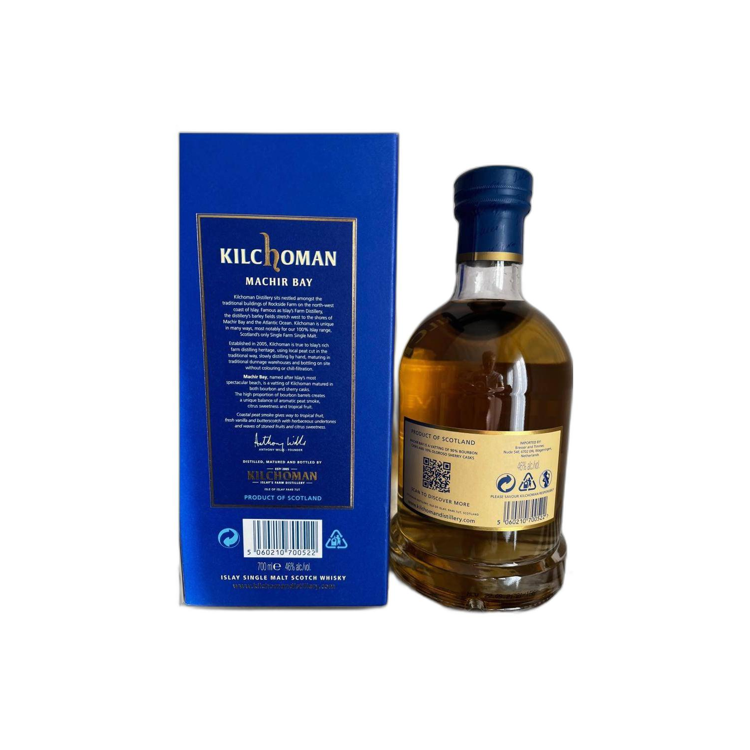 Kilchoman Single Malt Whisky 3