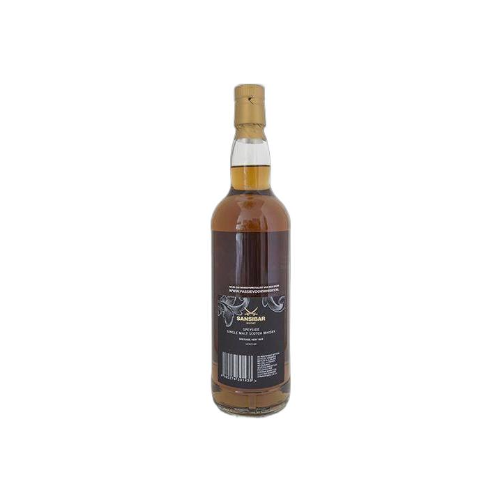 Speyside Region Very Old Selection Sb 3
