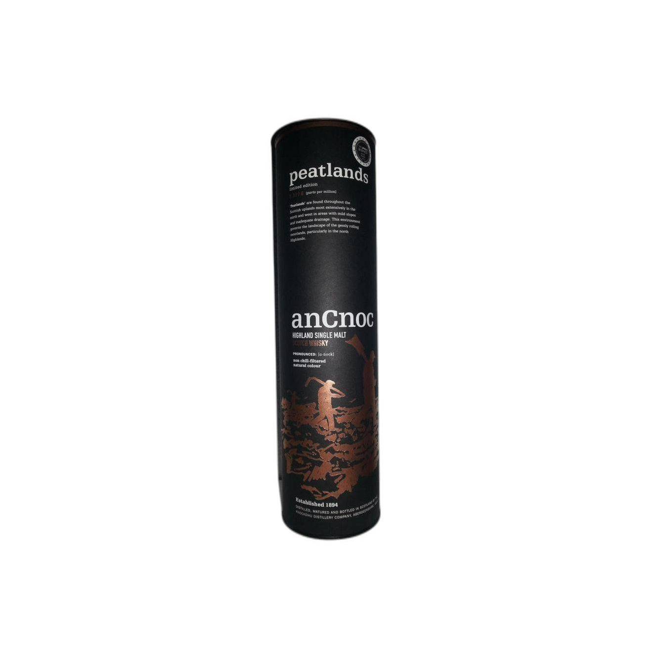An Cnoc 10 Years Single Malt Whisky 2