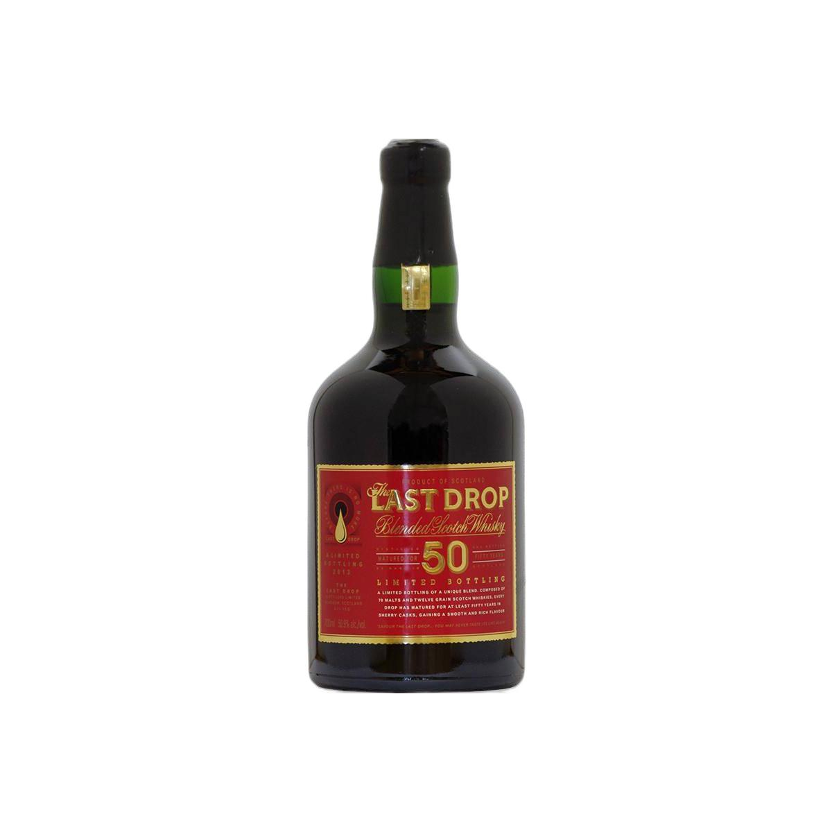The Last Drop 50-year-old LDDL