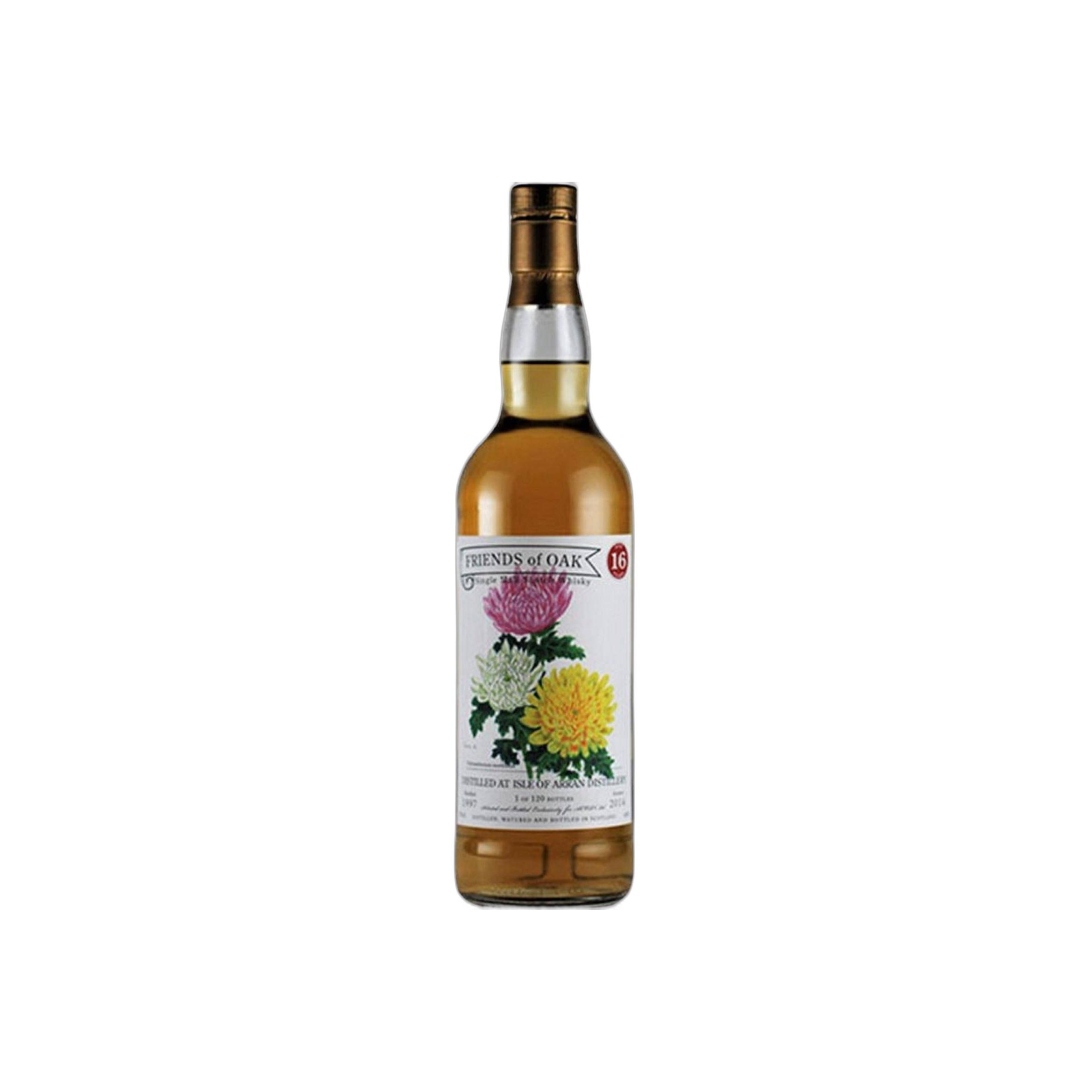 Arran 1997 16 Years Single Malt Whisky