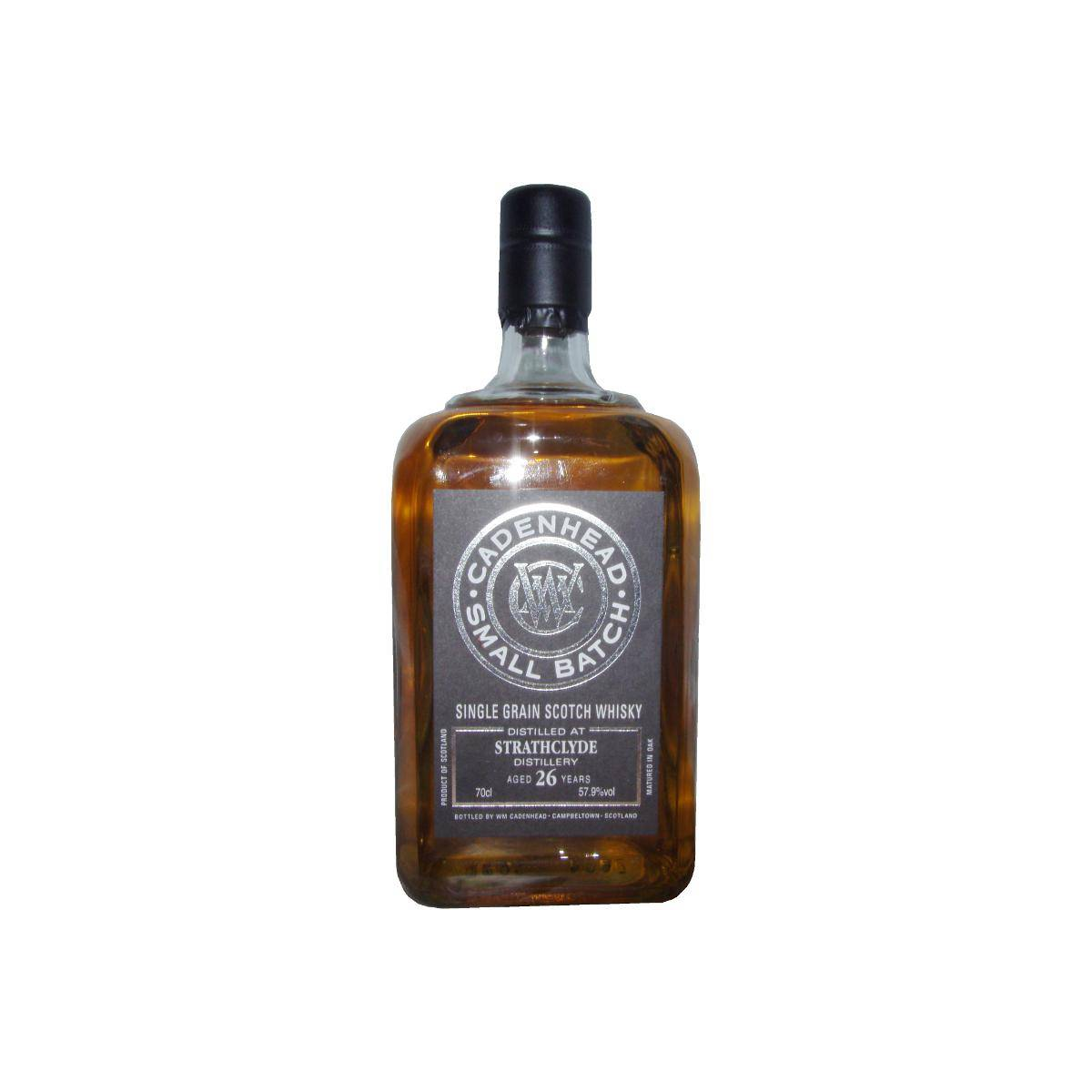 Strathclyde Small Batch 1989 26 Years Single Grain Whisky