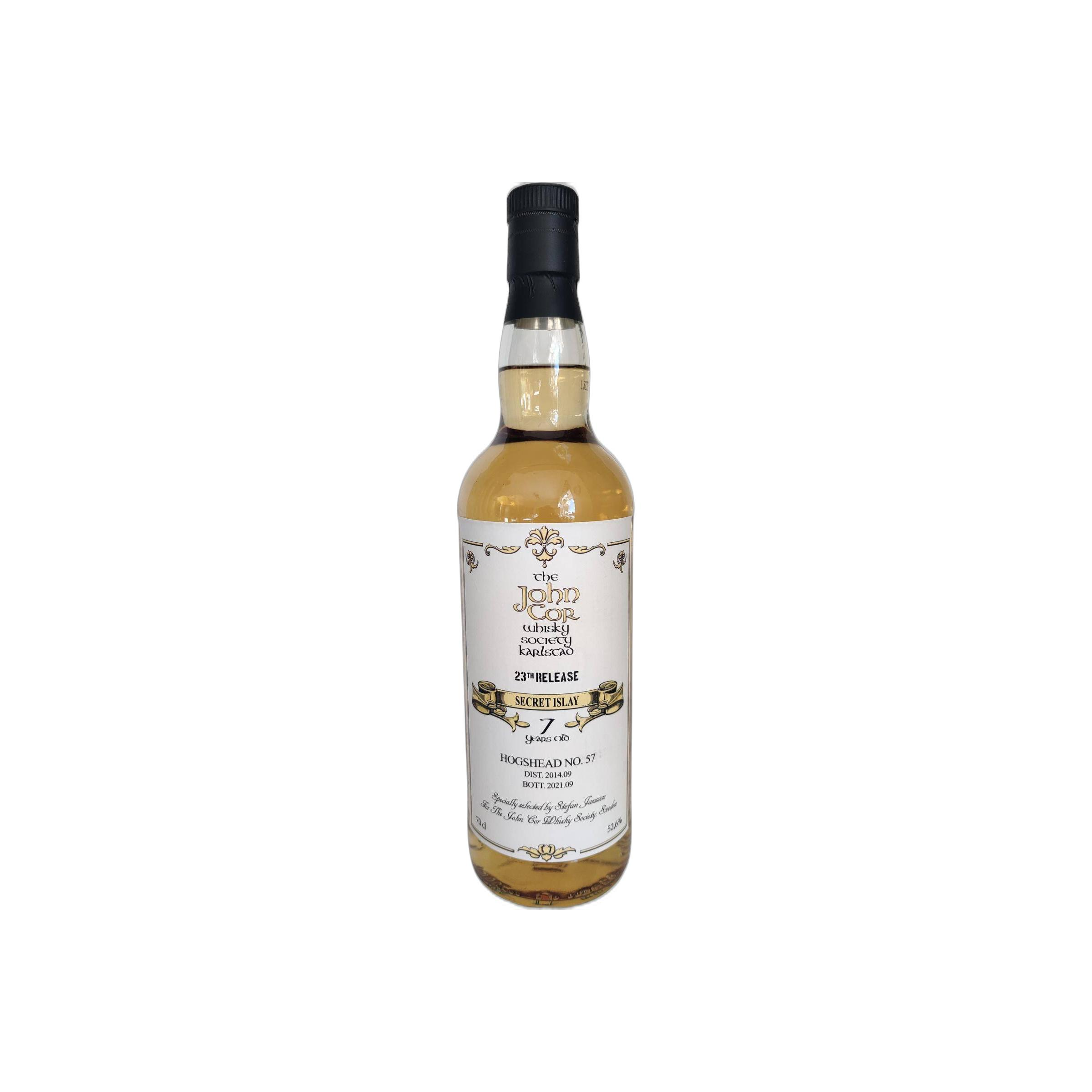 Secret Islay 2014 JCWS