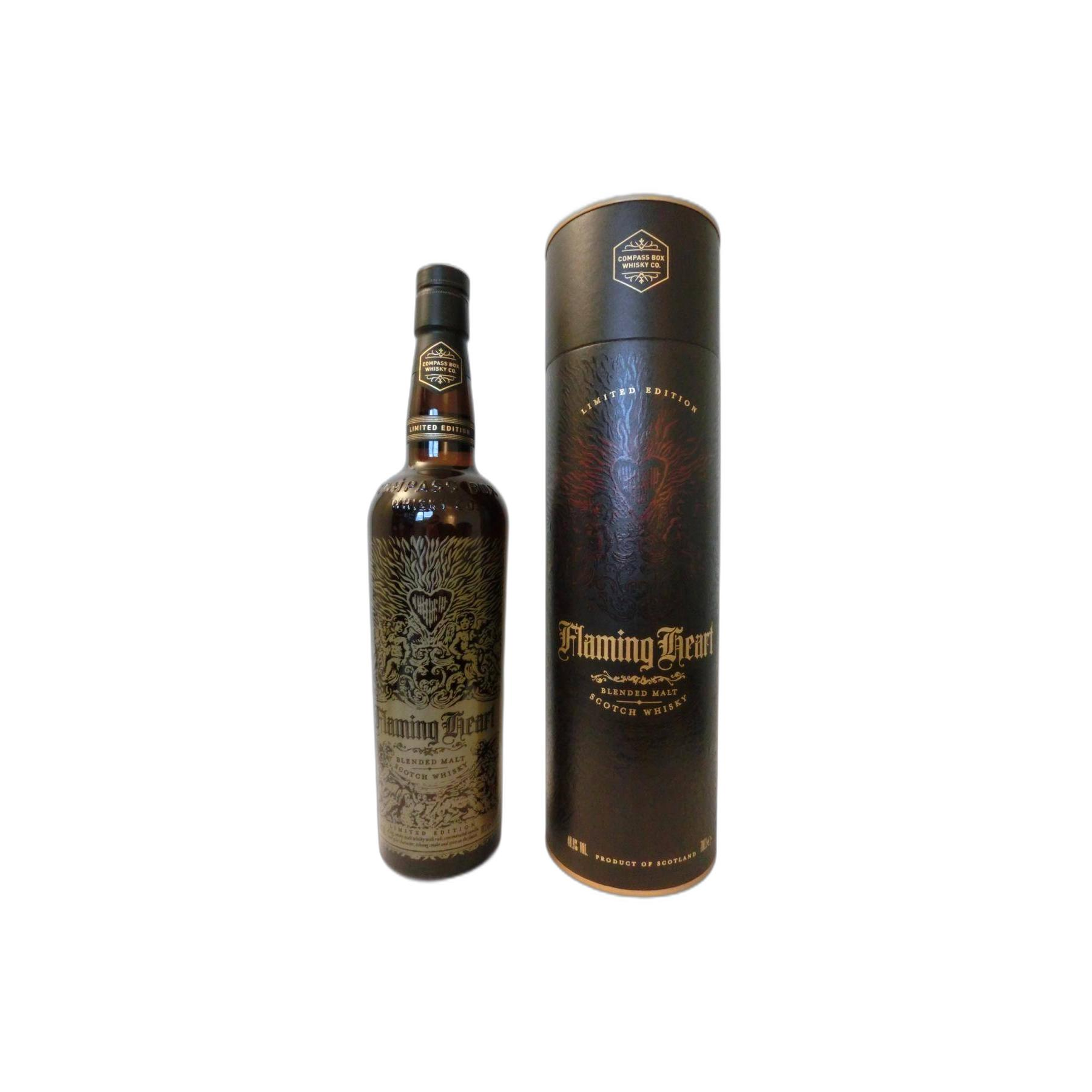 Compass Box Blended Malt Whisky 3
