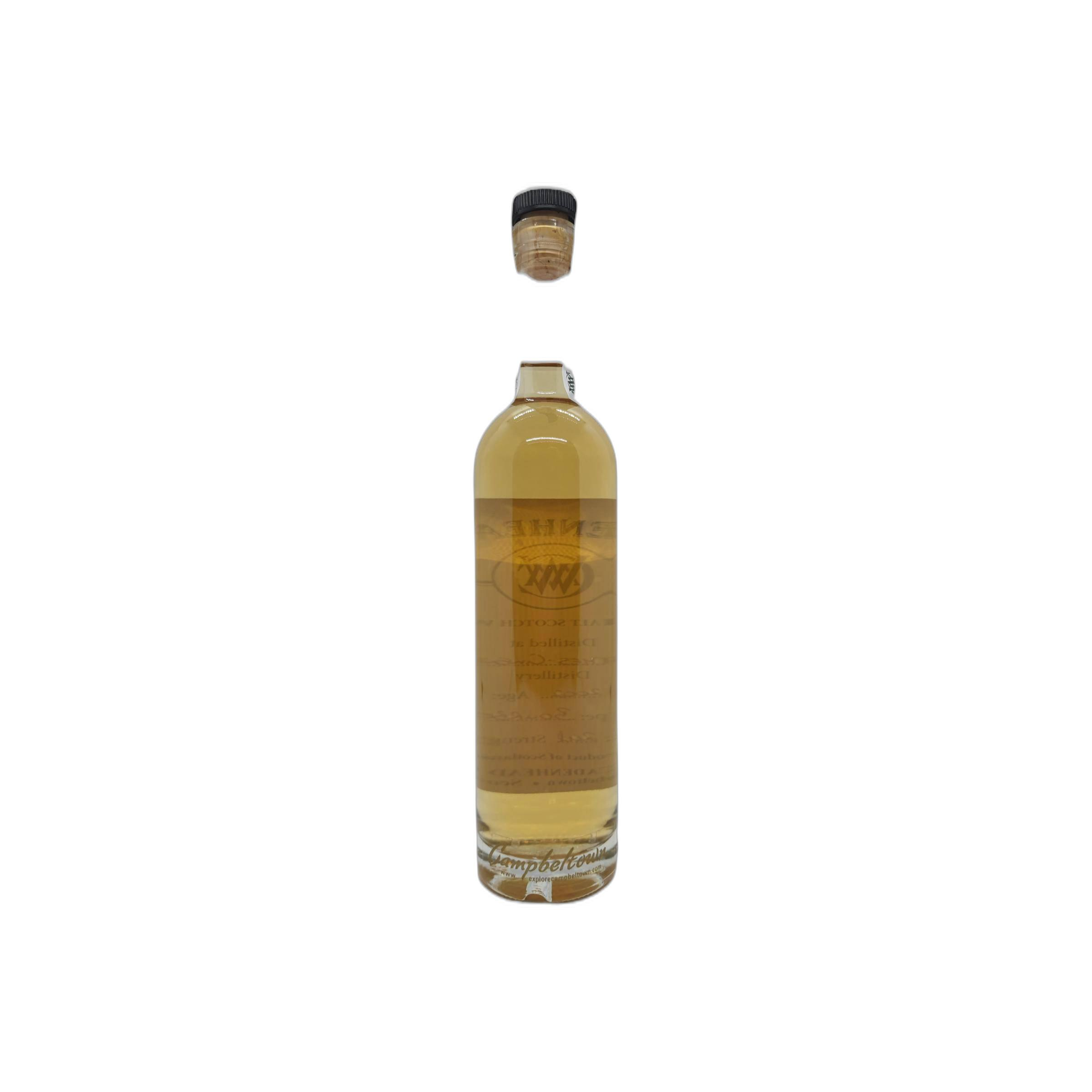The Glenrothes 2002 17 Years Single Malt Whisky 3