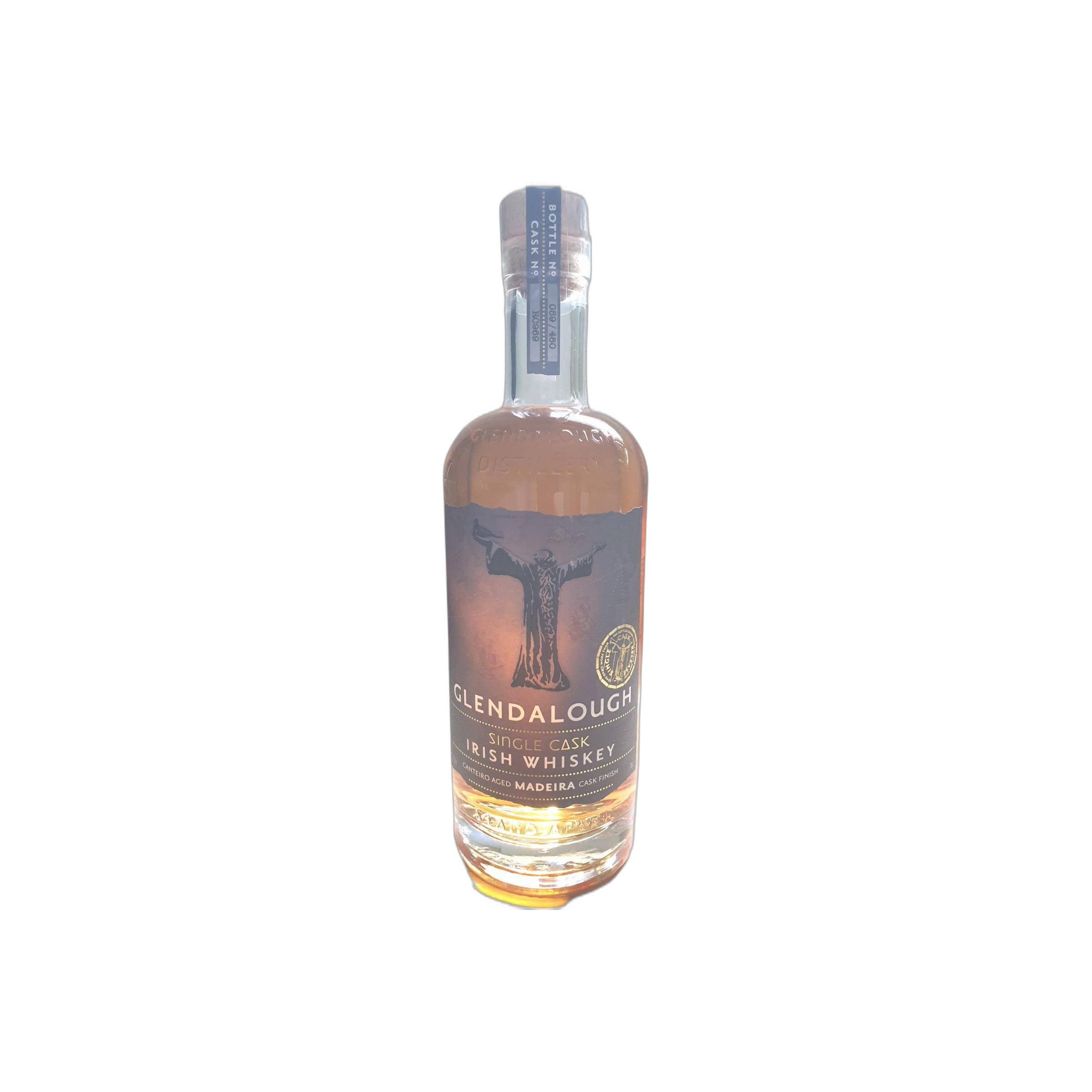 Glendalough Single Cask Blended Whisky