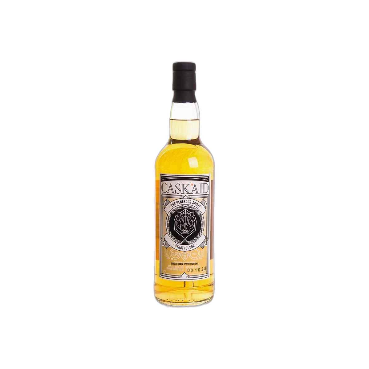 Strathclyde 1988 27 Years Single Grain Whisky