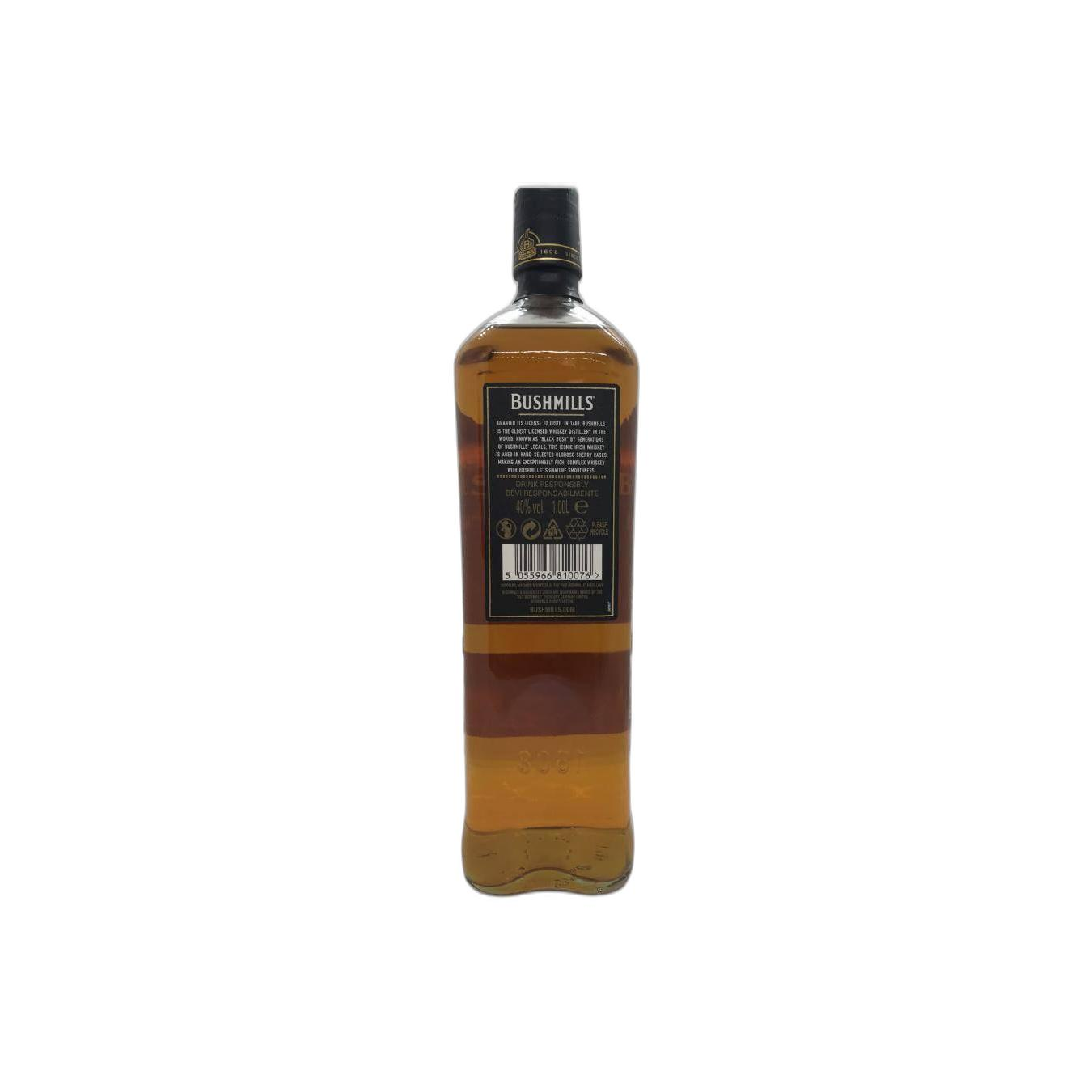 Bushmills Blended Whisky 2