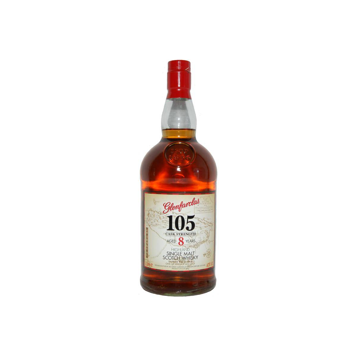Glenfarclas 8 Years Single Malt Whisky