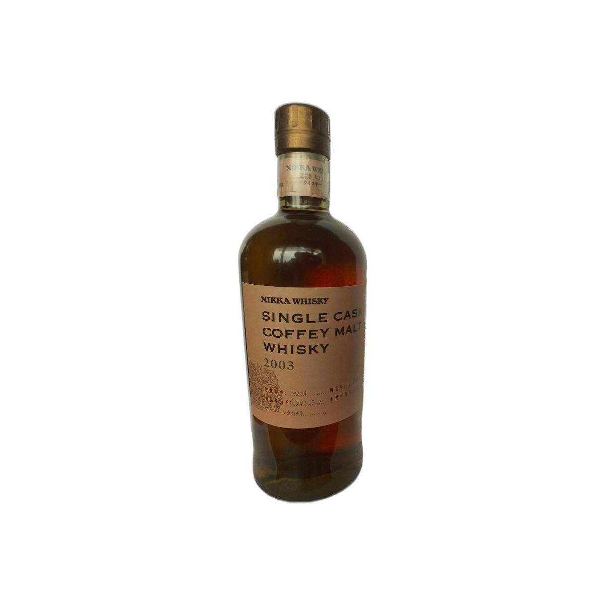 Nikka 2003 11 Years Single Malt Whisky