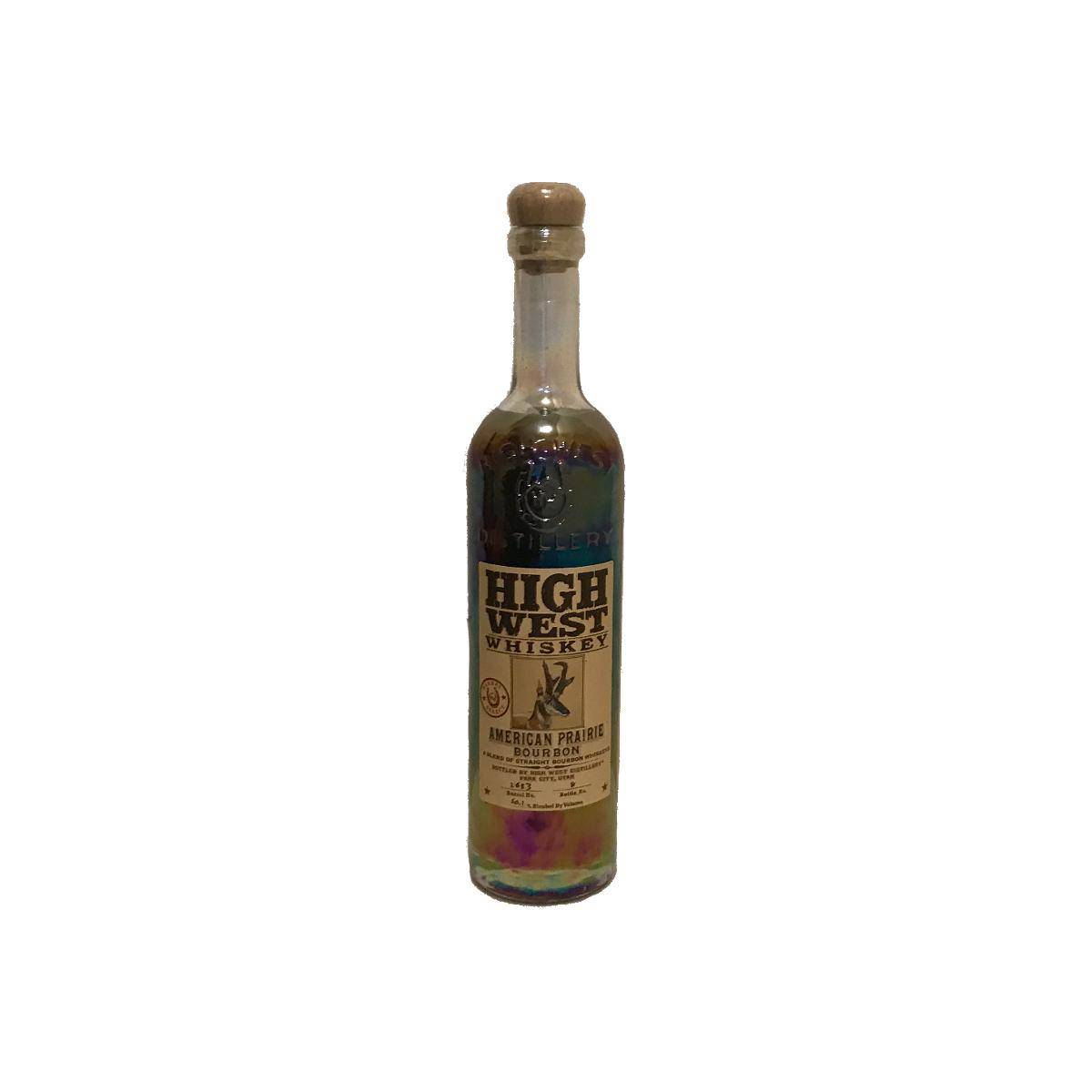High West Blended Whisky 3