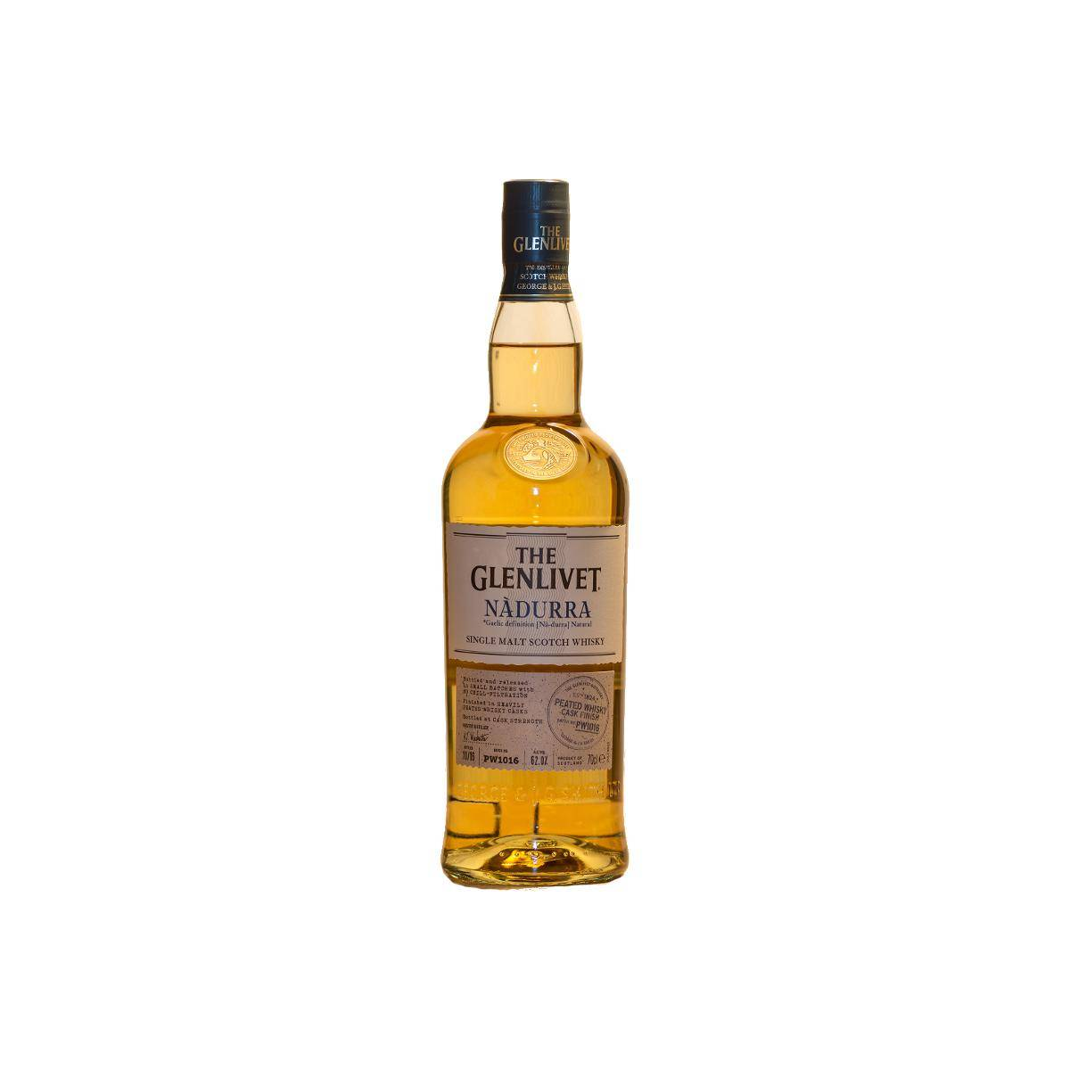 The Glenlivet Single Malt Whisky