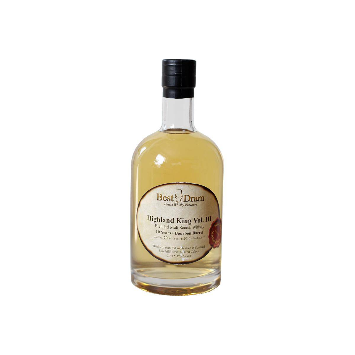 Highland King 2006 BD
