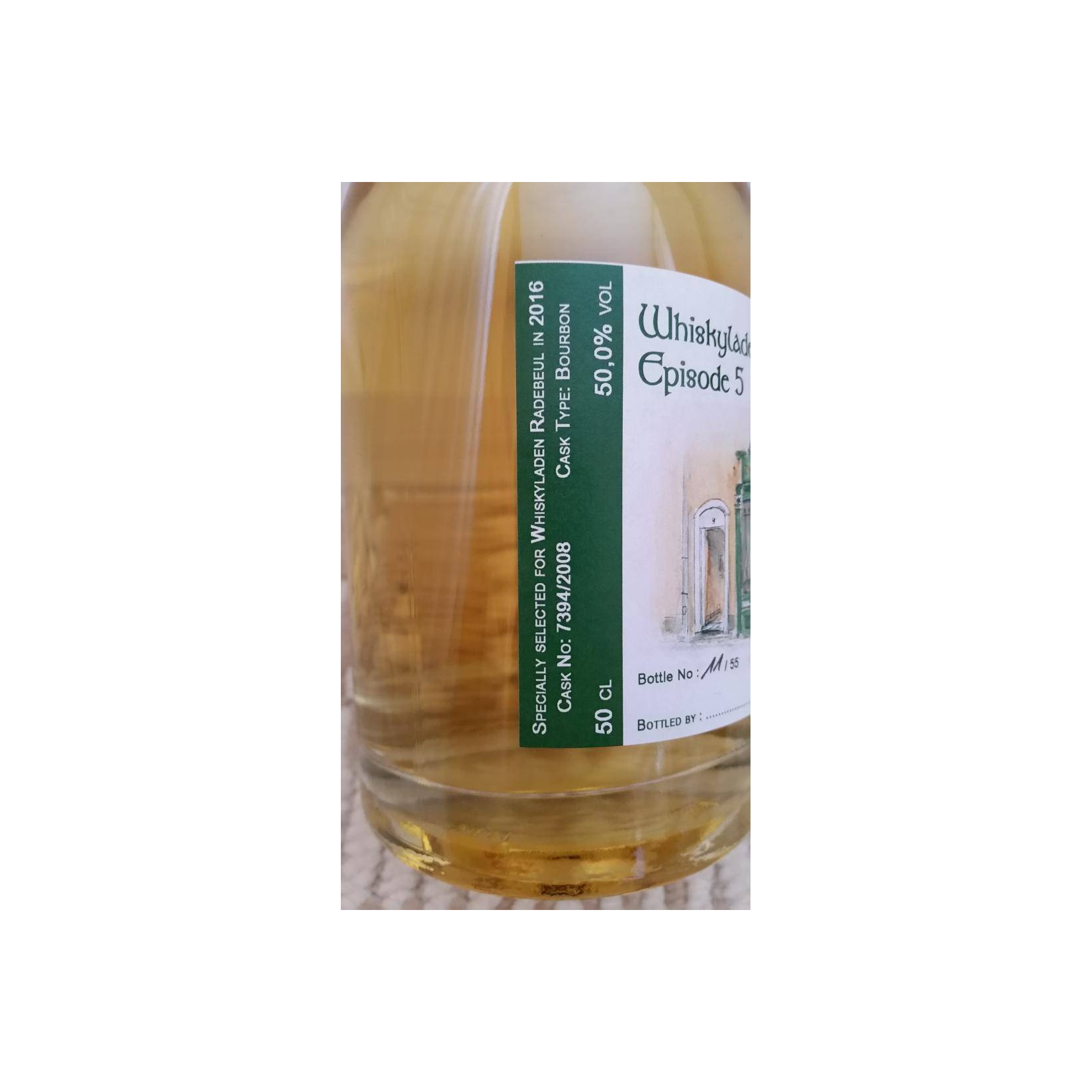 Whiskyladen Radebeul 2008 WlRb 2