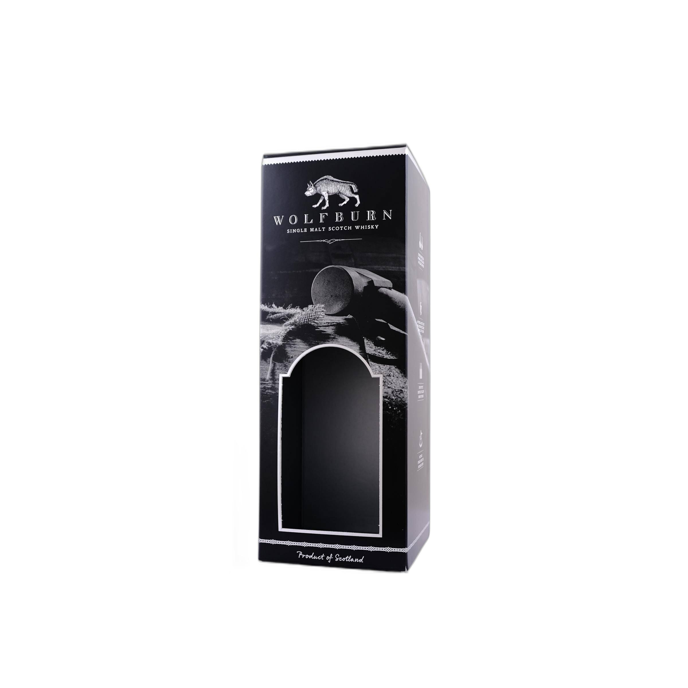 Wolfburn 2015 7 Years Single Malt Whisky 2